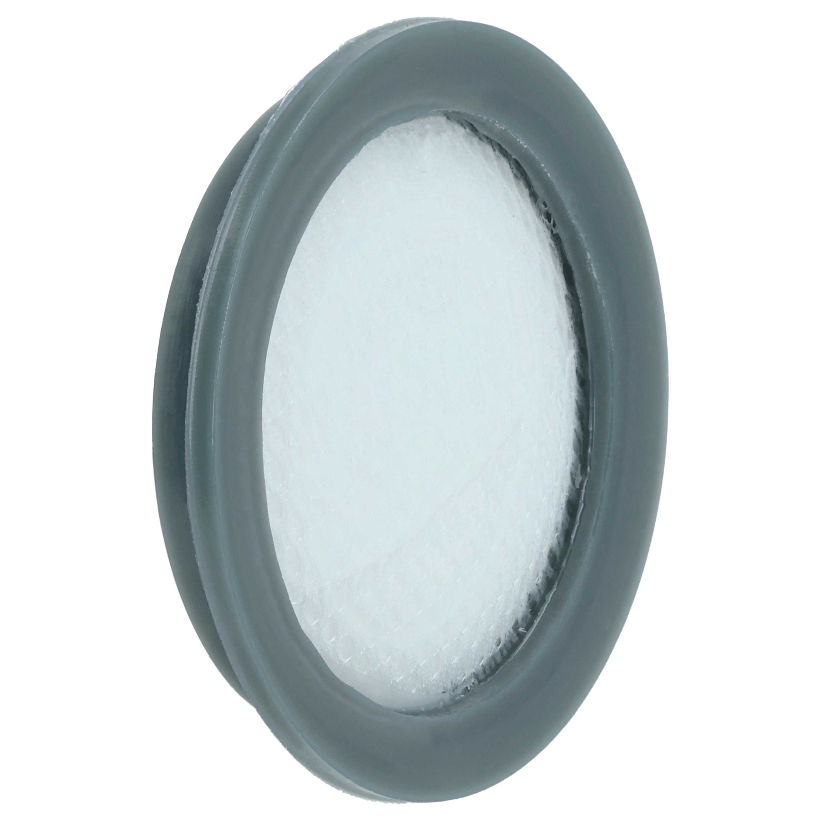 4x Filter replaces Hoover S119, 35601675 for Candy Vacuum Cleaner