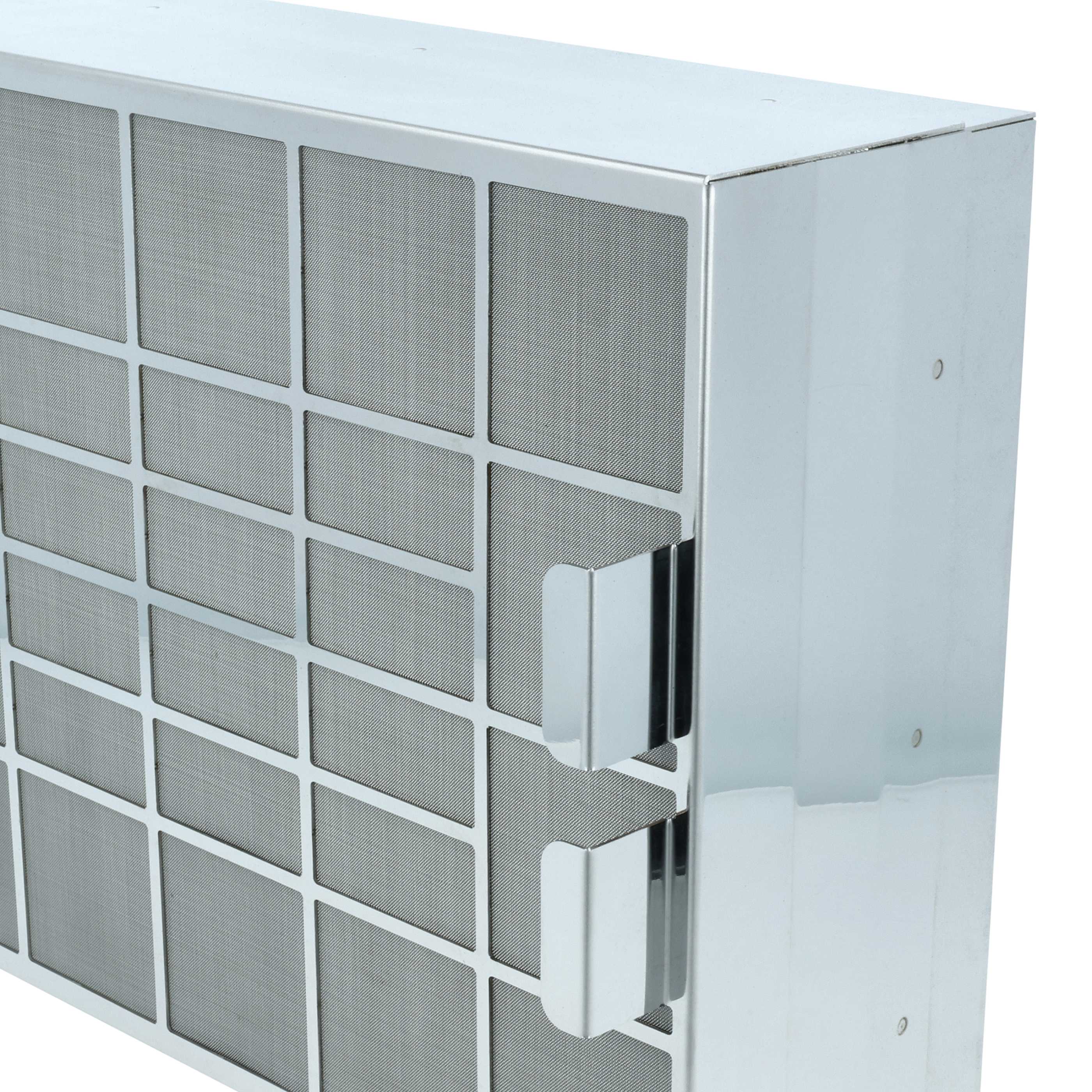 Filtre à charbon actif remplace Bosch 11019121, 17000977, LZ00XXP00, DZZ0XX0P0 pour hotte Bosch - régénérant