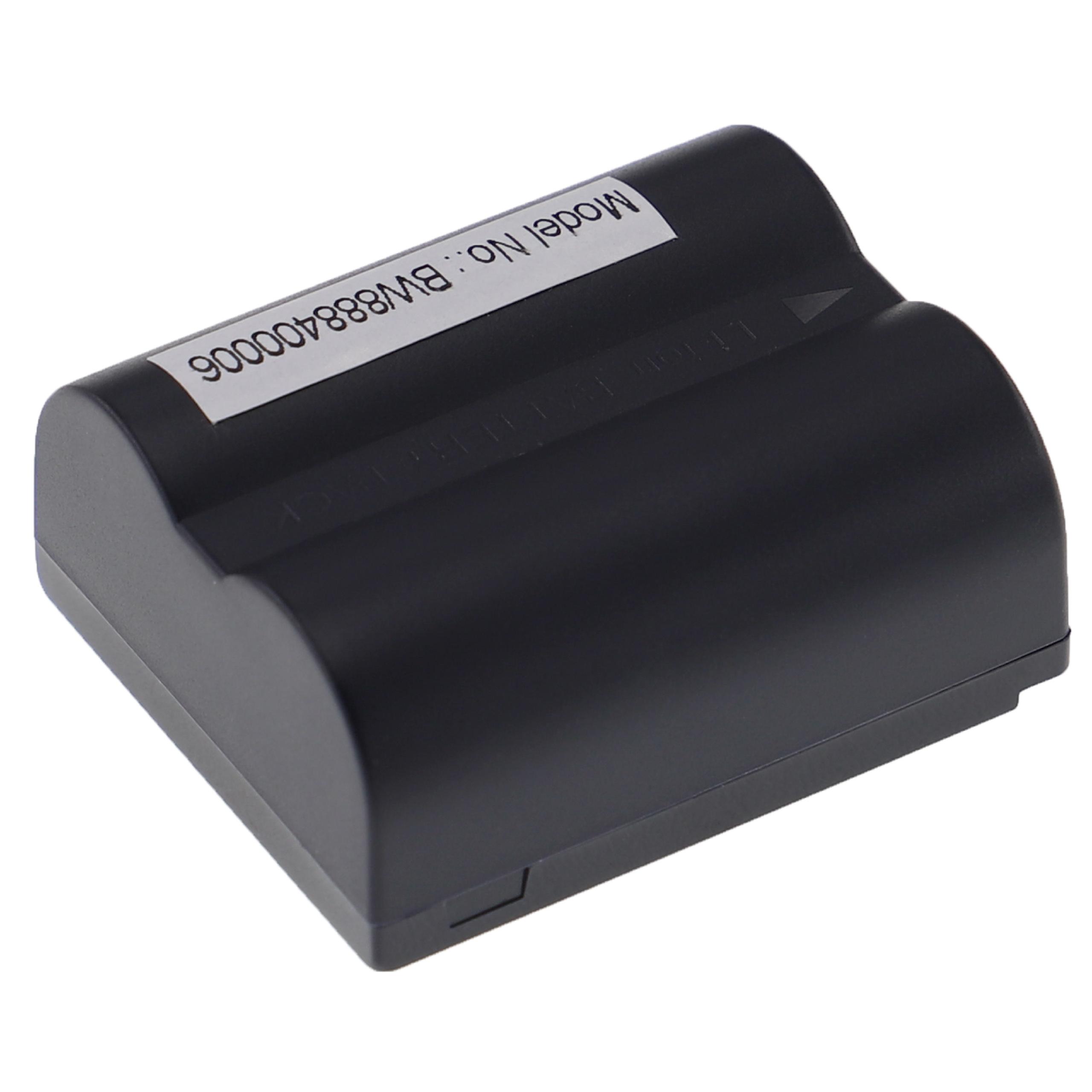 Battery Replacement for Leica BP-DC5 - 750mAh, 7.2V, Li-Ion