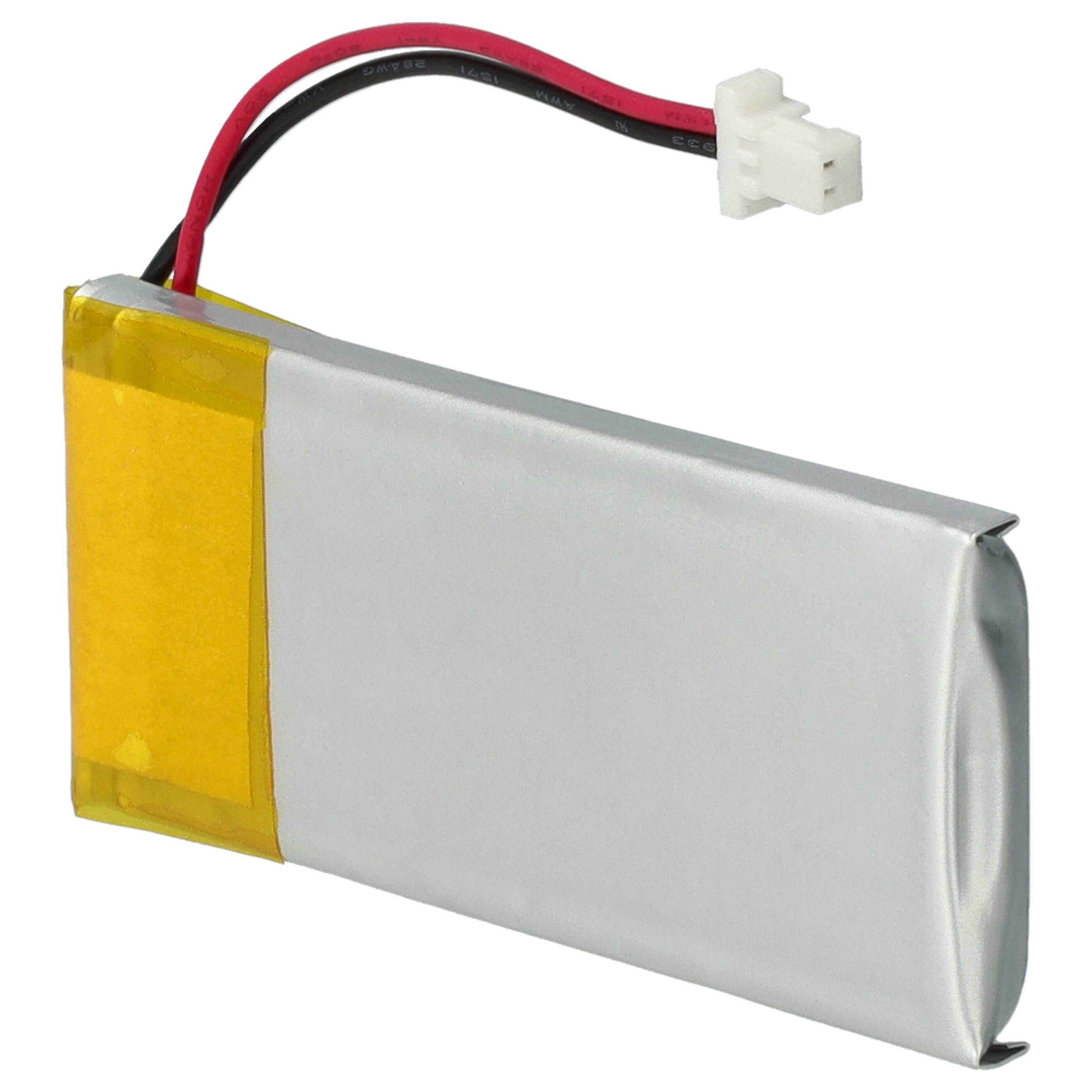Akumulator do słuchawek bezprzewodowych zamiennik Cardo BAT00003 - 450 mAh 3,7 V LiPo