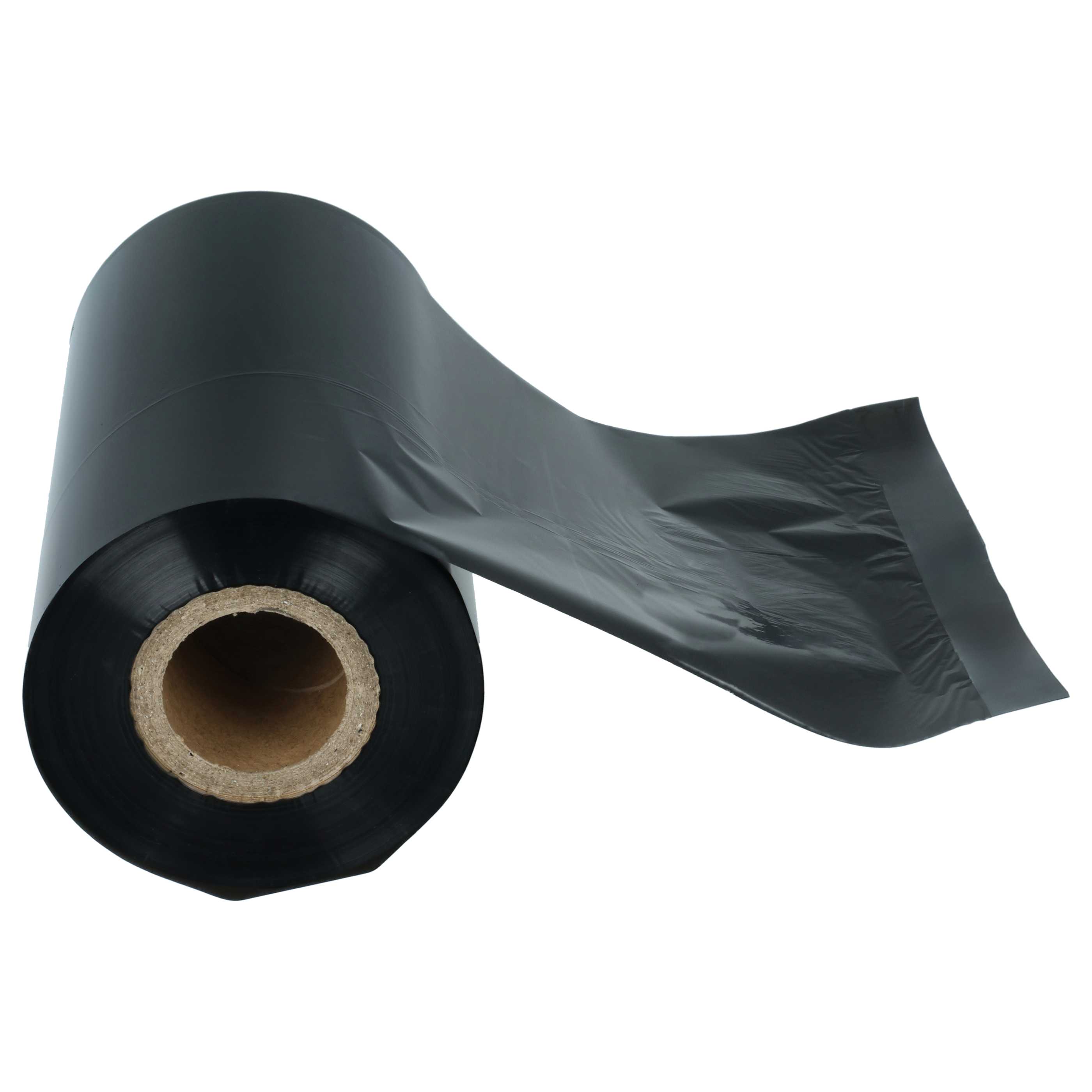Thermotransferband passend für Citizen, Zebra Drucker u.a. - 110 mm x 300 m, Wachs-Plus