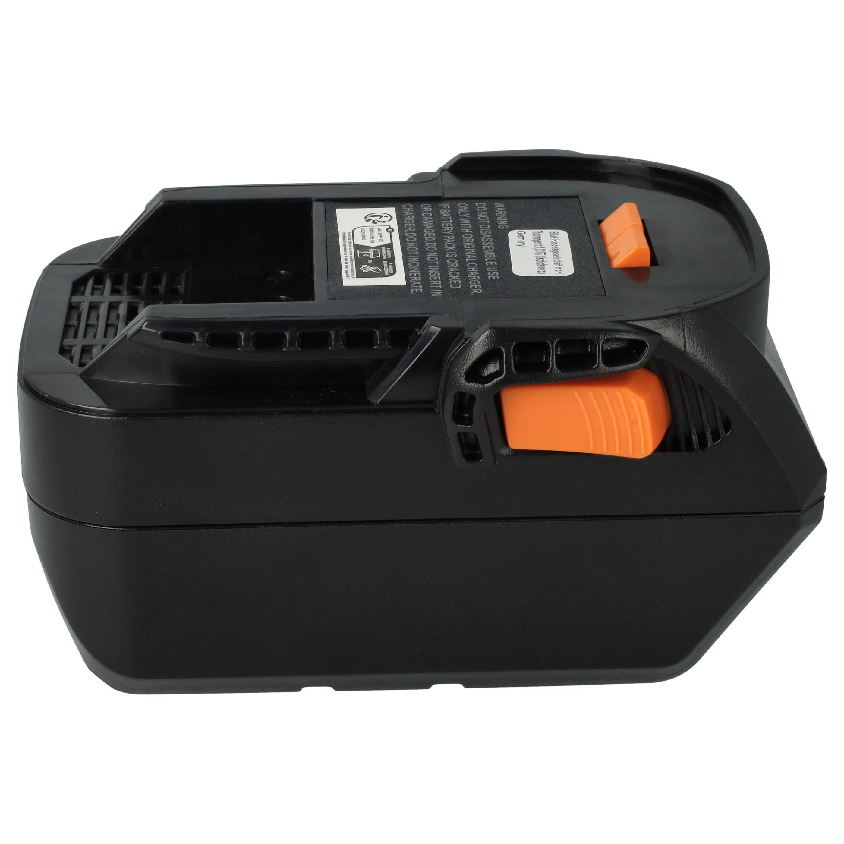 L1815 Battery replaces AEG B1814, B1817G, B1814G, B1817, L1815R, L1815 ...