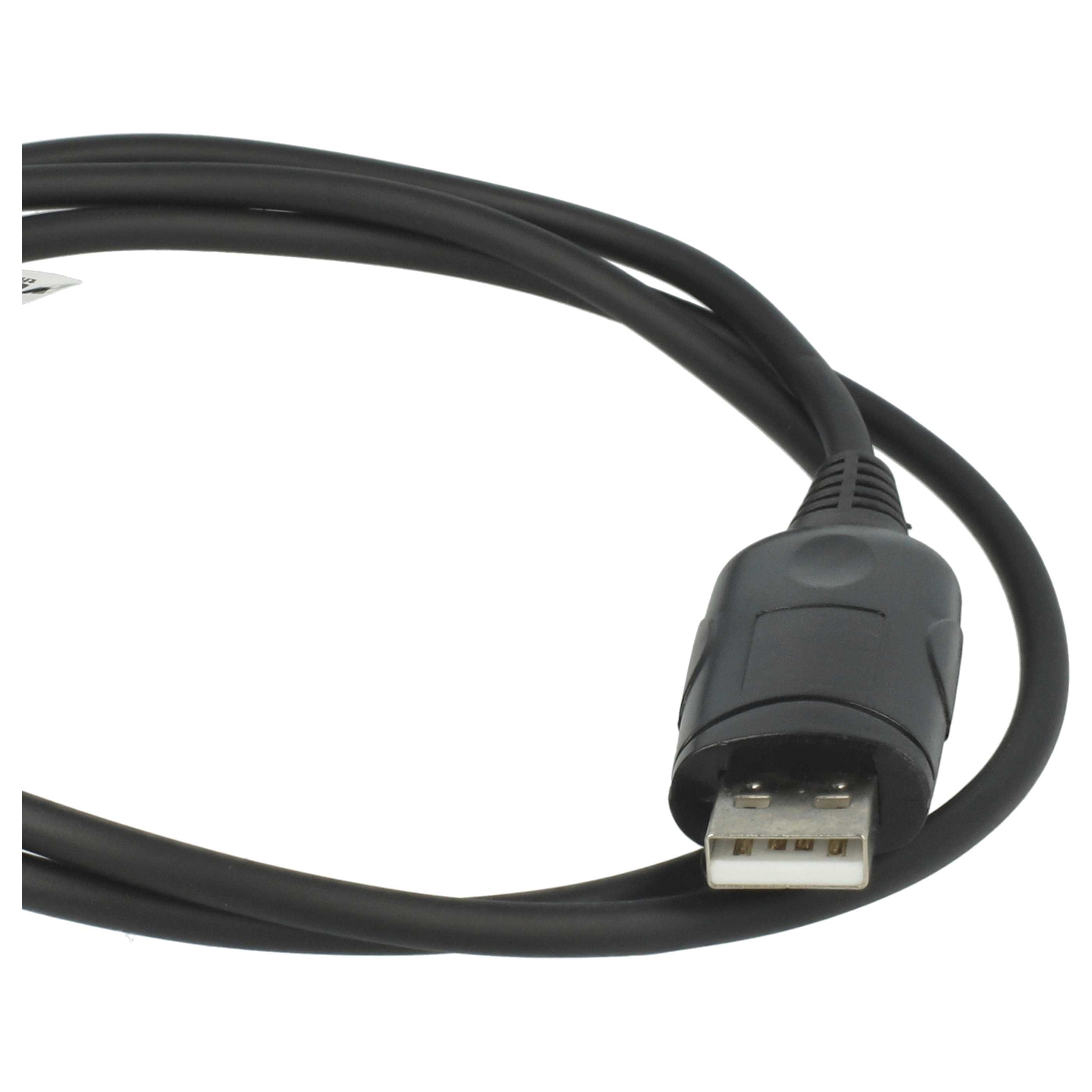 Programming Cable for Kenwood TK-7100, TK-7150, TK-7160, TK-7180 Radio