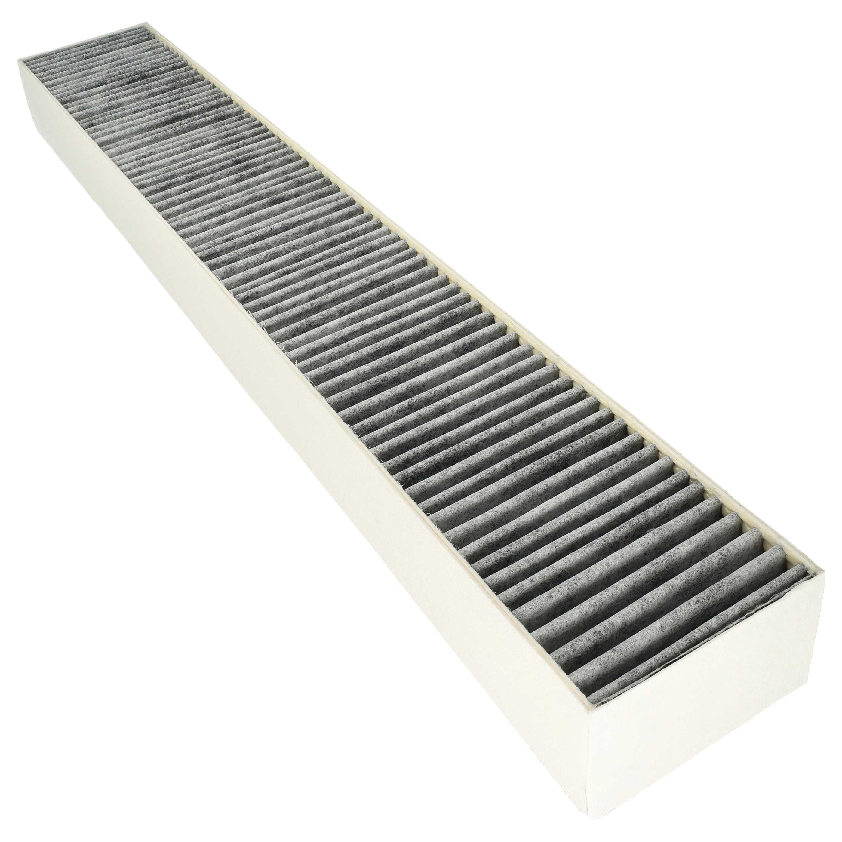 Filtre à charbon actif remplace Bosch 17000822, HEZ381700, 8720094250540, HEZ381500 pour hotte Bosch