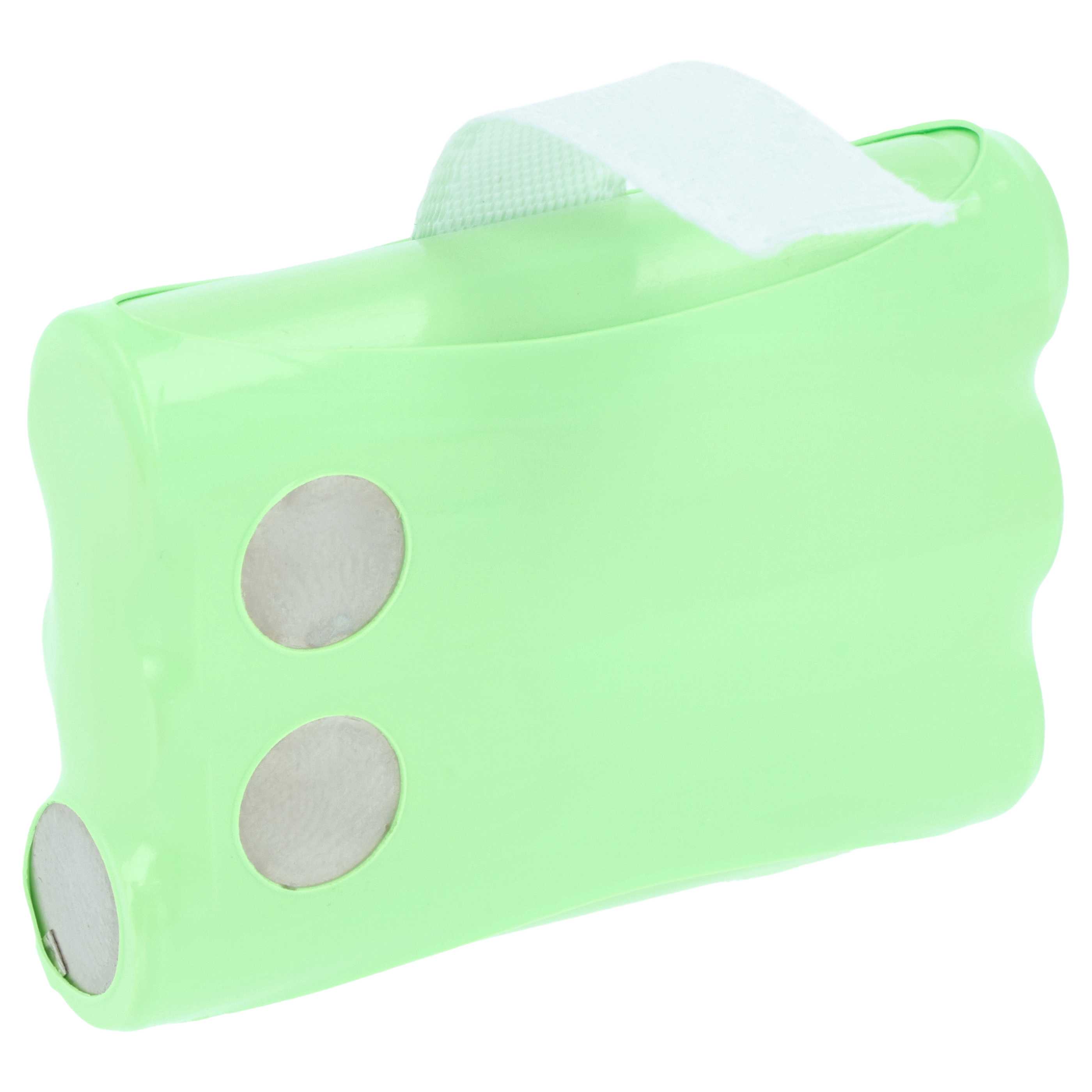 Radio 5x Battery replaces Midland AVP14, BATT3R - 700 mAh 3.6 V NiMH