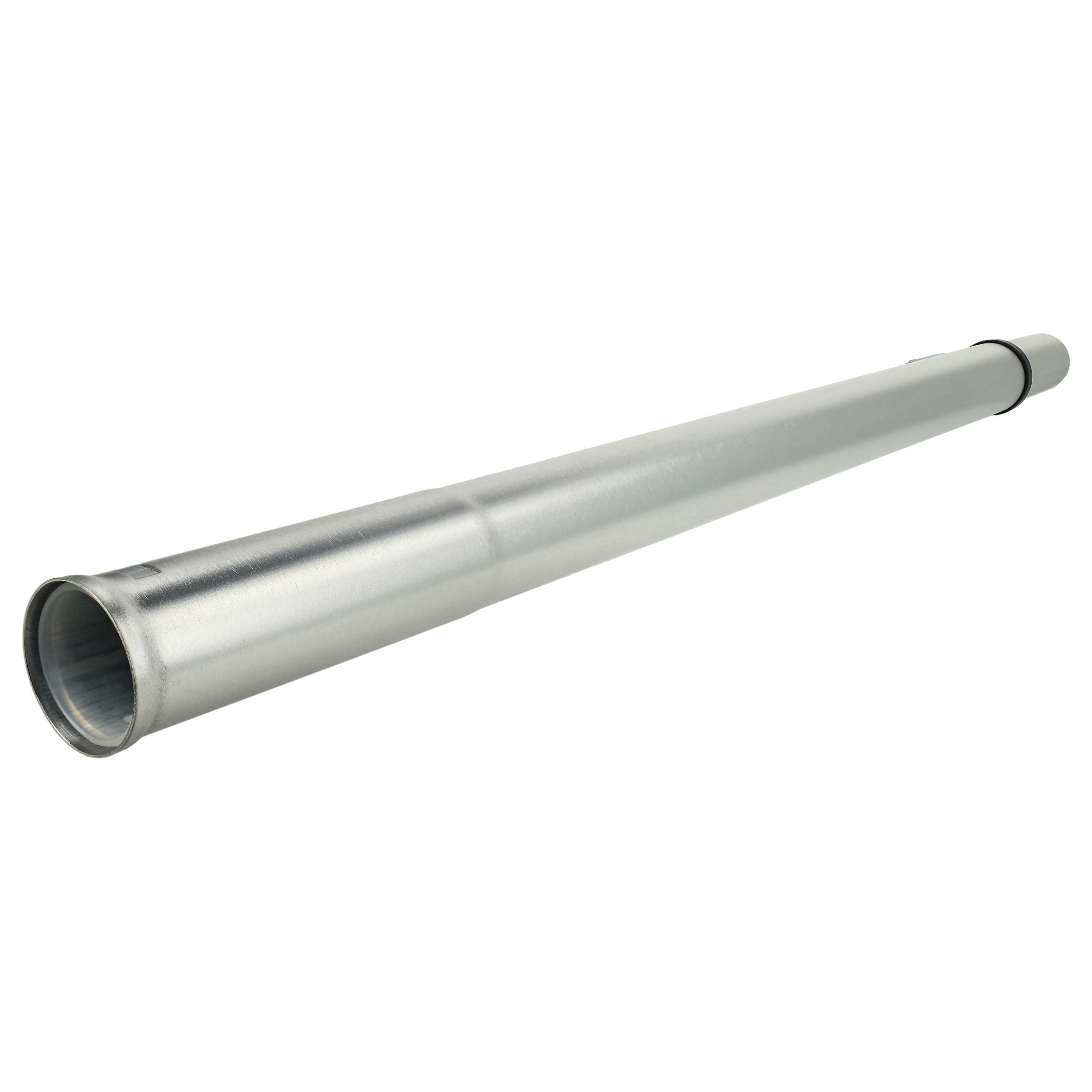 5x Tube replaces Nilfisk 107403804 for Lux Vacuum Cleaner etc. - 60cm - 94cm, black / silver