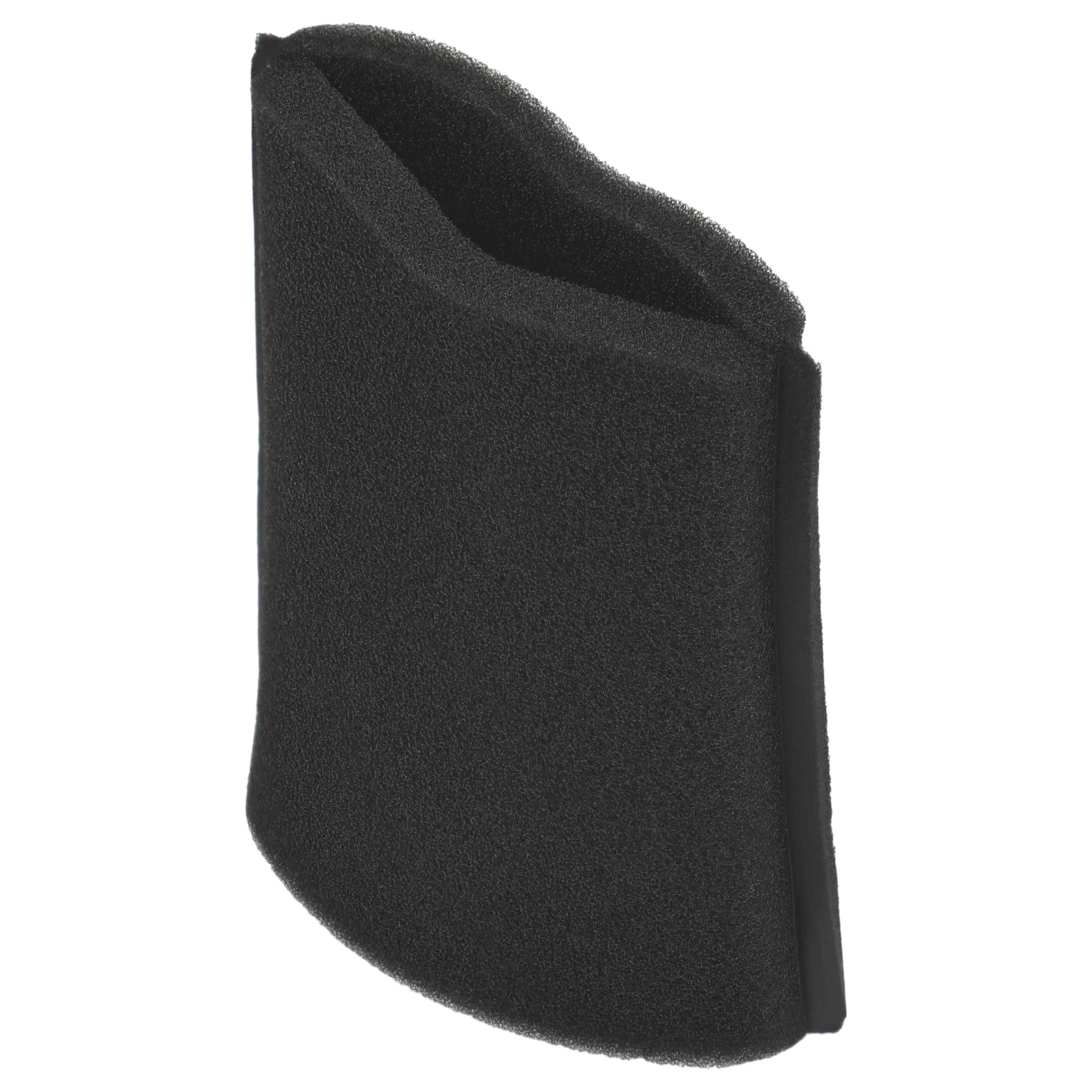 3x Filterfoam filter replaces Bosch 12008912 for Bosch Vacuum Cleaner