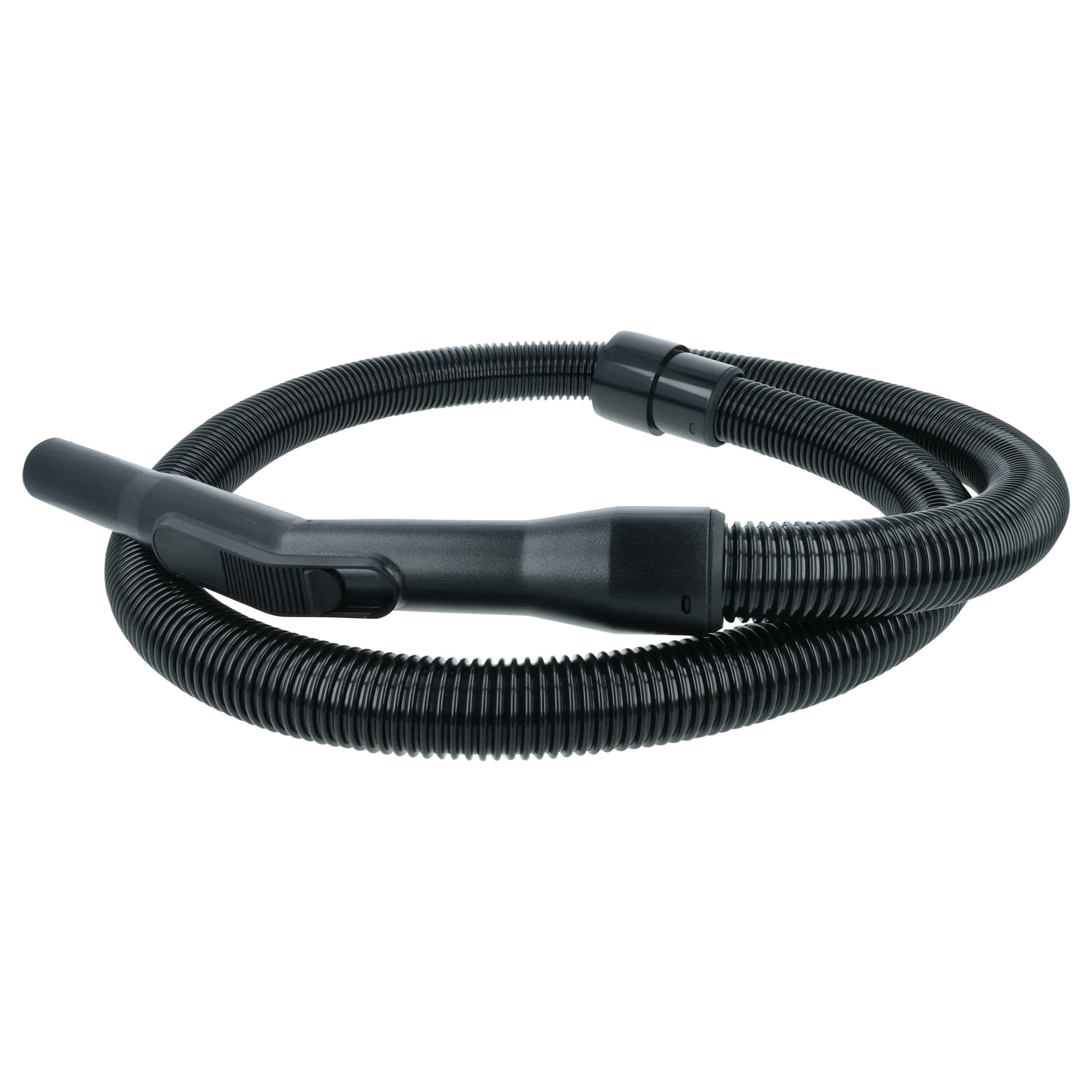 Hose replaces Nilfisk 107405600, 107405599 for Moulinex vacuum cleaner - with Handle, 1.8m - 32 mm Connector