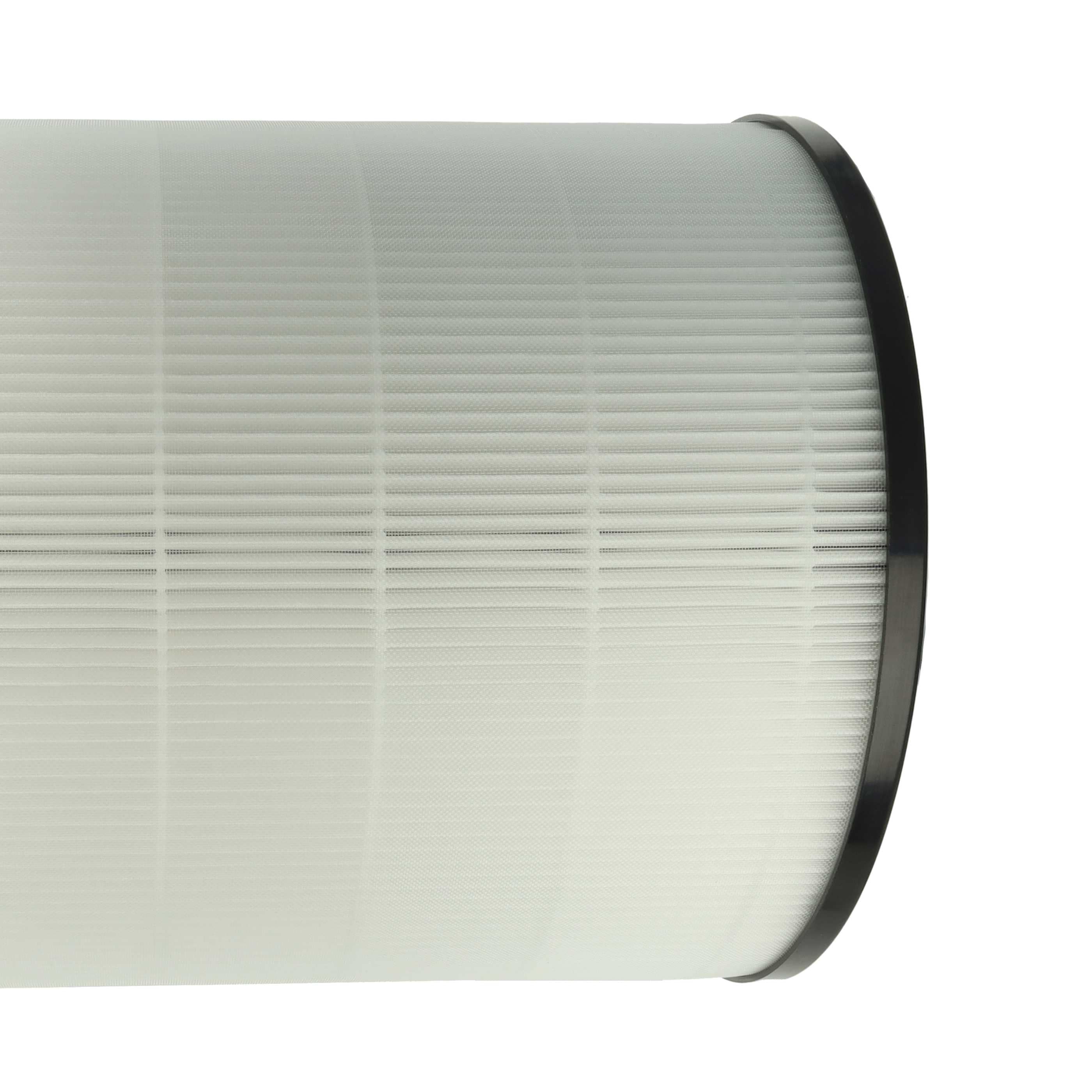 2x Filter as Replacement for Philips FY4440/30, Nanoprotect S3 - HEPA (HEPA 13) + Activated Carbon