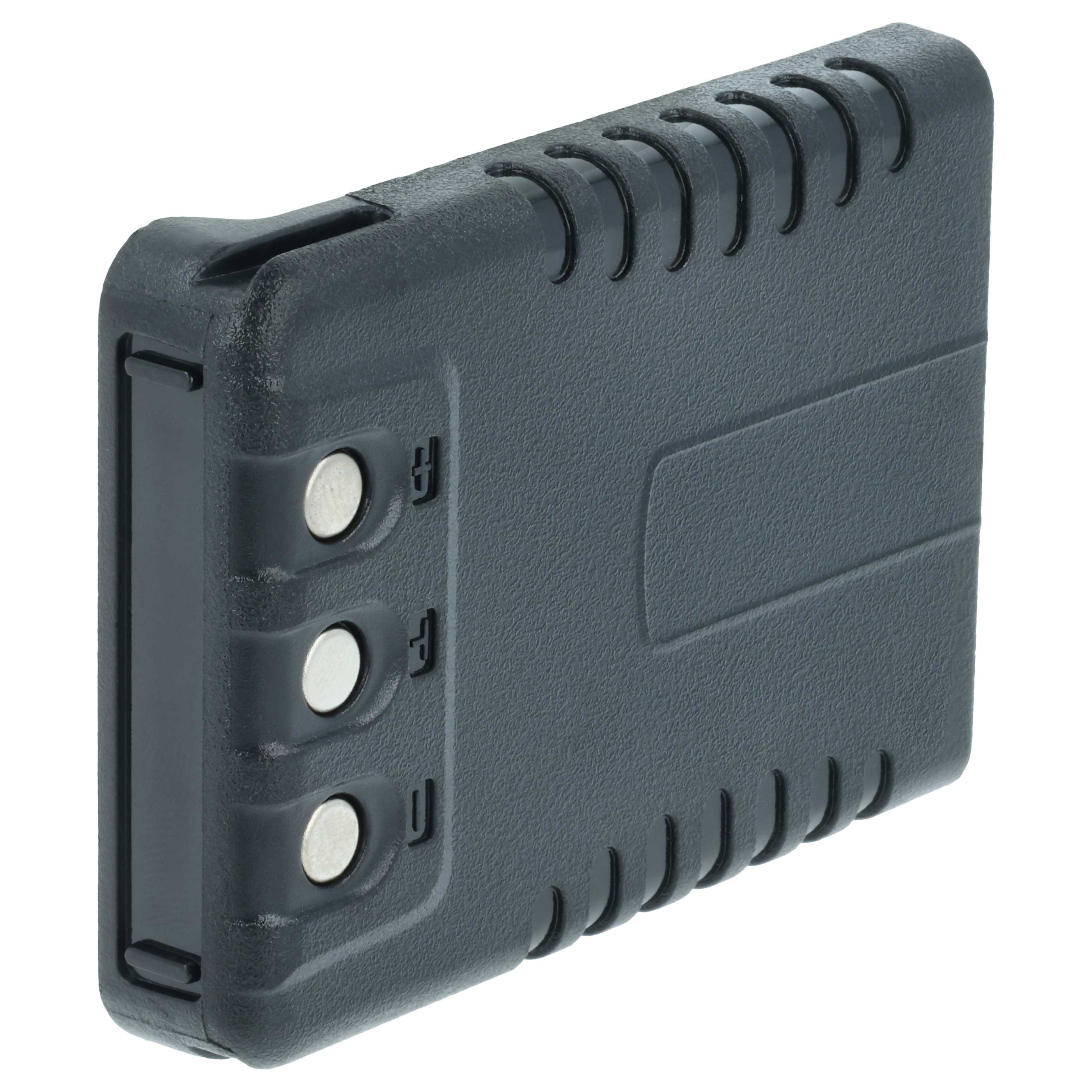 Radio 5x Battery replaces Baofeng BL-3L - 1500 mAh 3.7 V Li-Ion