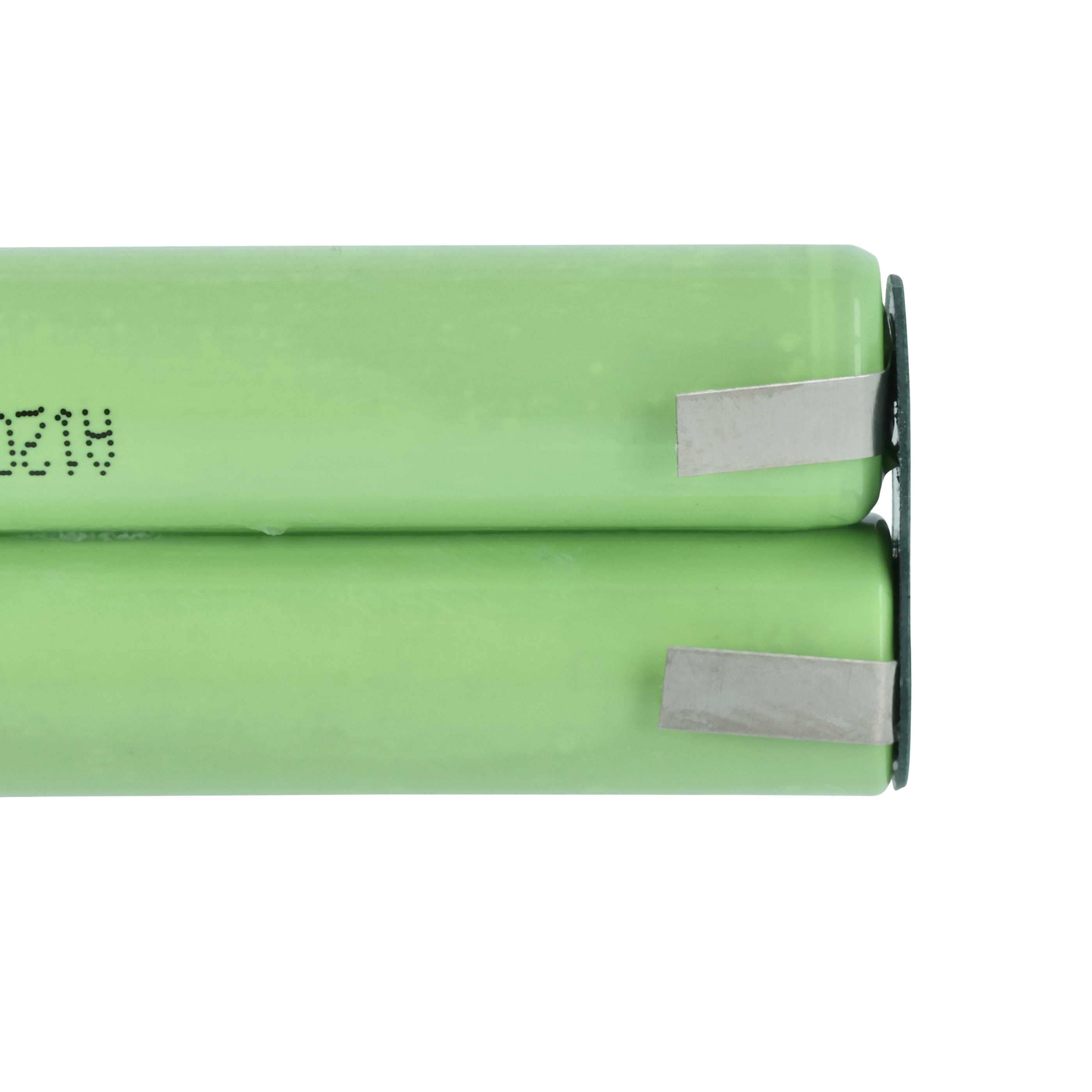 2x Akumulator do maszynki do strzyżenia zamiennik Braun 31198189 - 800 mAh 2,4 V NiMH