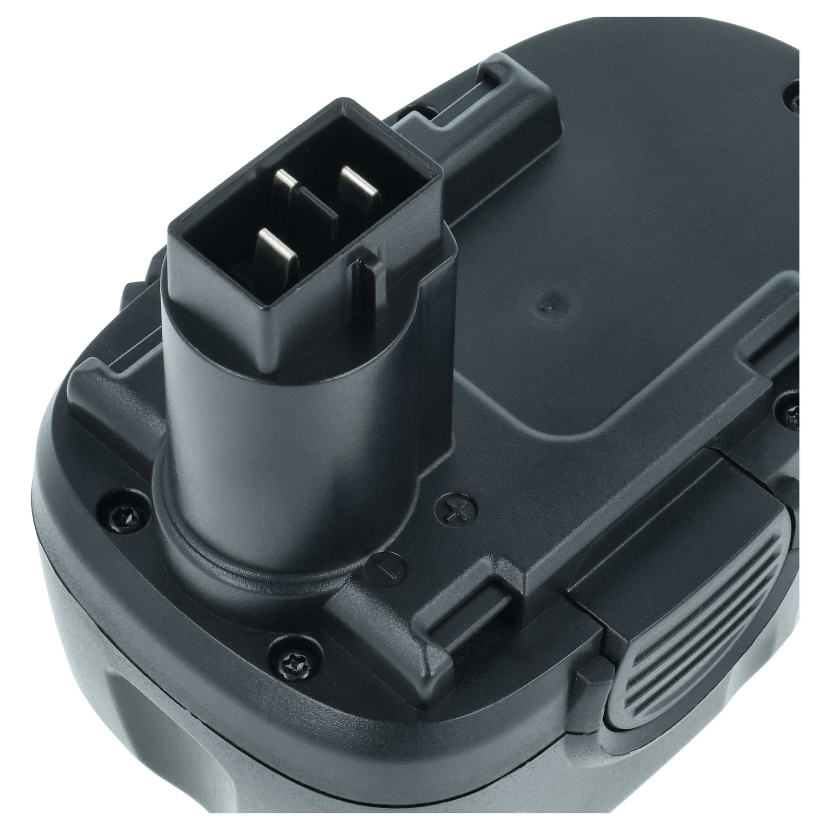Batteria sostituisce Worx WA312 per attrezzo - 2000mAh 18V NiMH