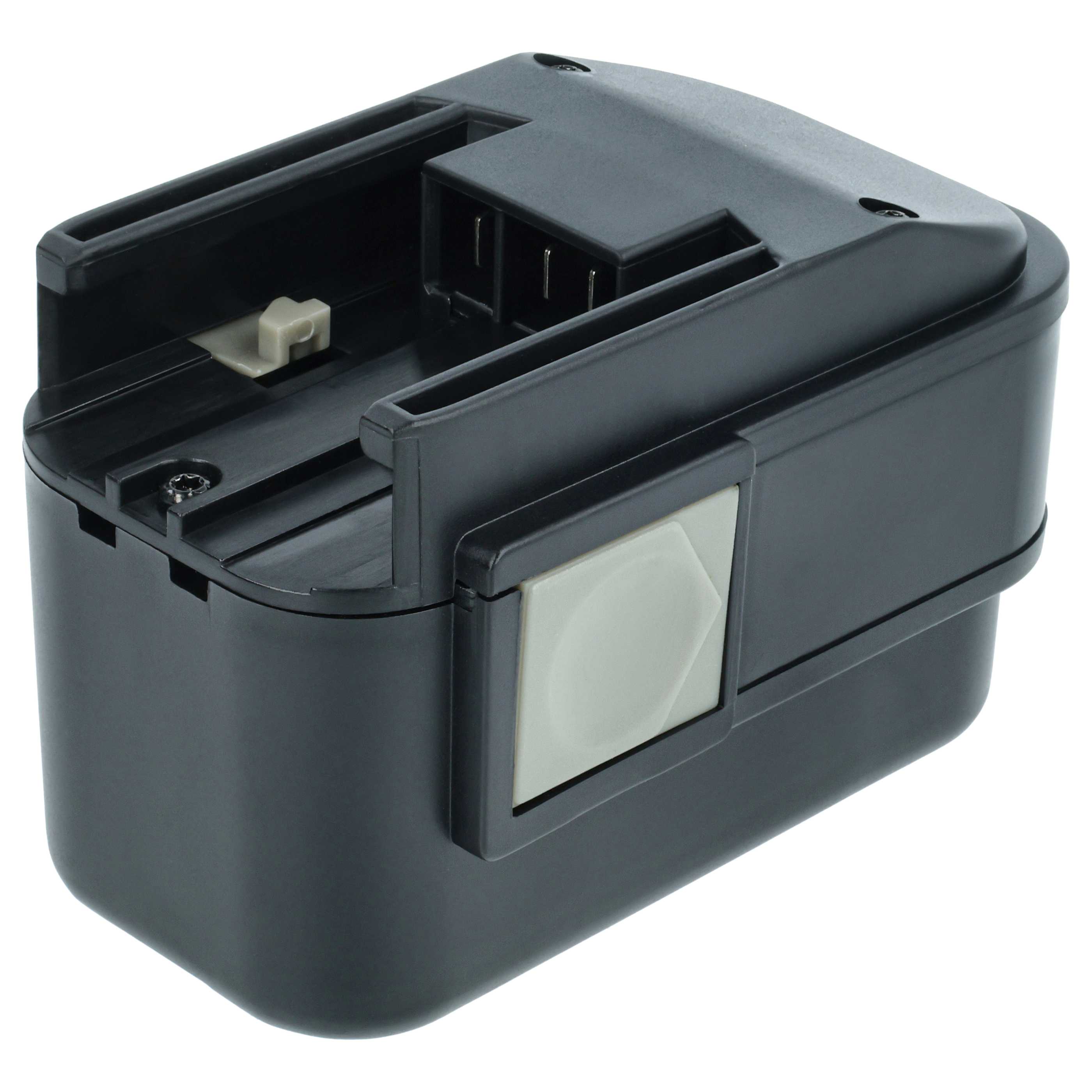 Batteria sostituisce Förch 5325 96 1, 5325961 per attrezzo - 3,3Ah 9,6V NiMH