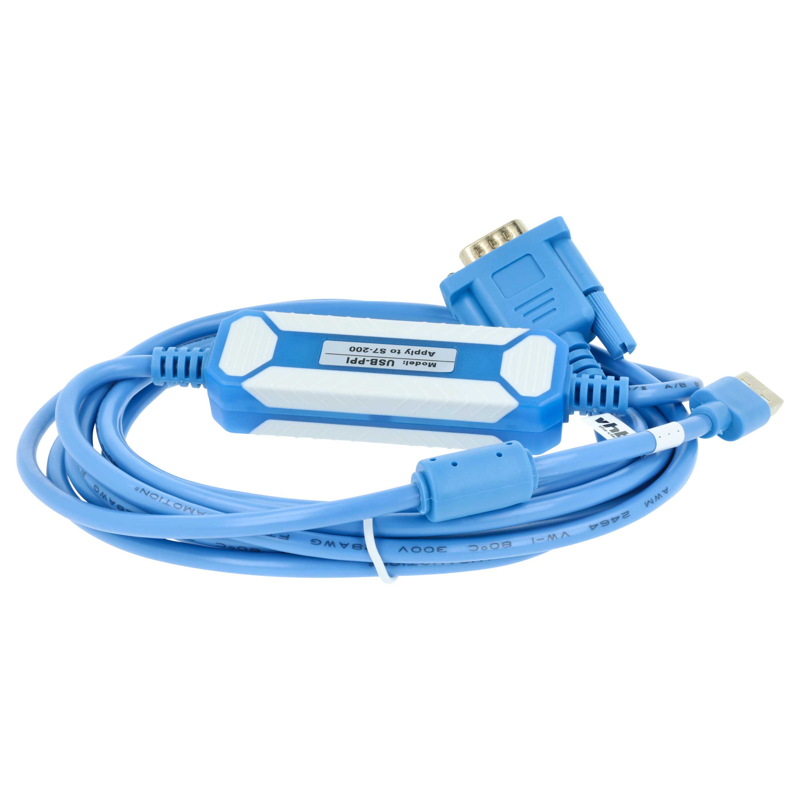 Programming Cable PLC replaces Siemens 6ES7 901-3DB30-0XA0 Simatic
