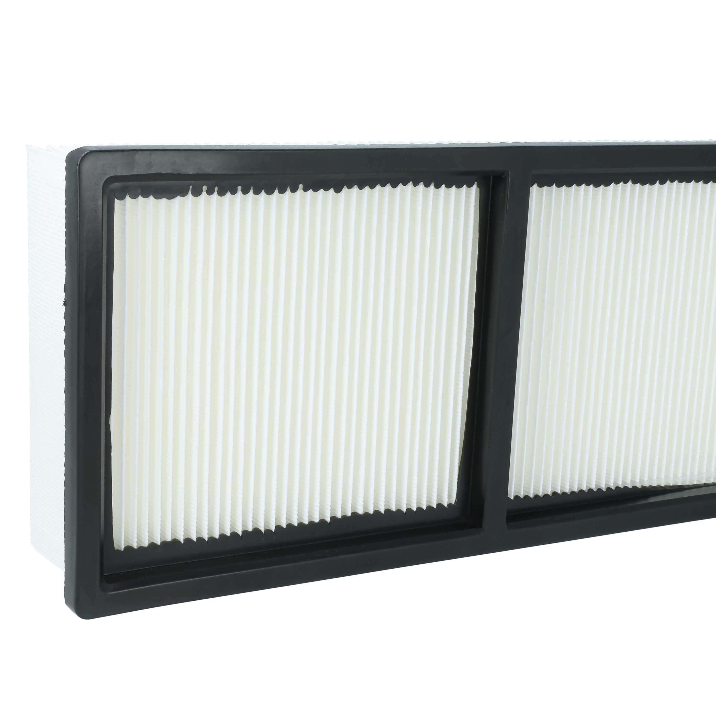 Flachfaltenfilter für Kärcher CVS 65/1 Bp u.a., ersetzt 6.907.449.0