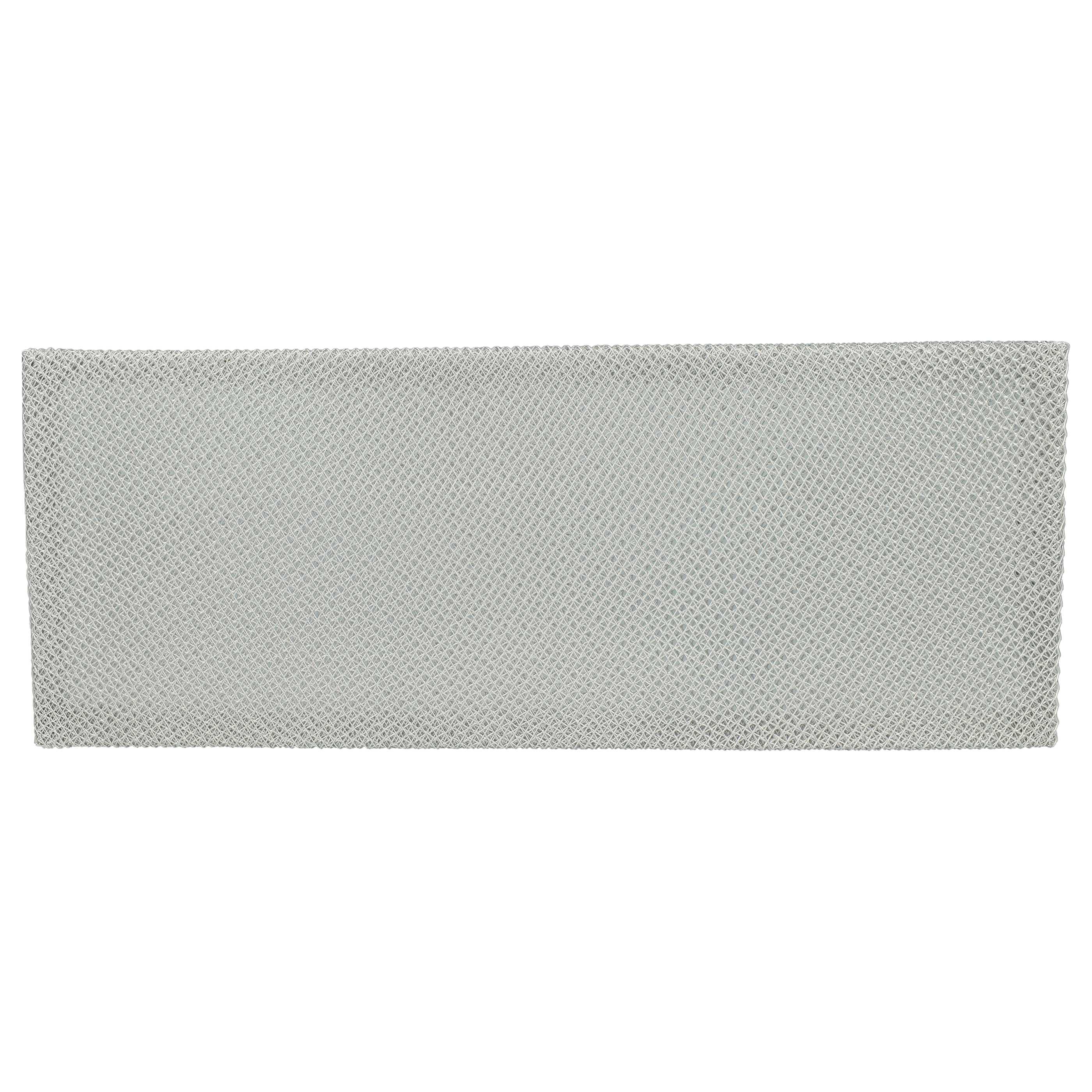 Filtre métal remplace Bauknecht 481948048257 pour hotte aspirante