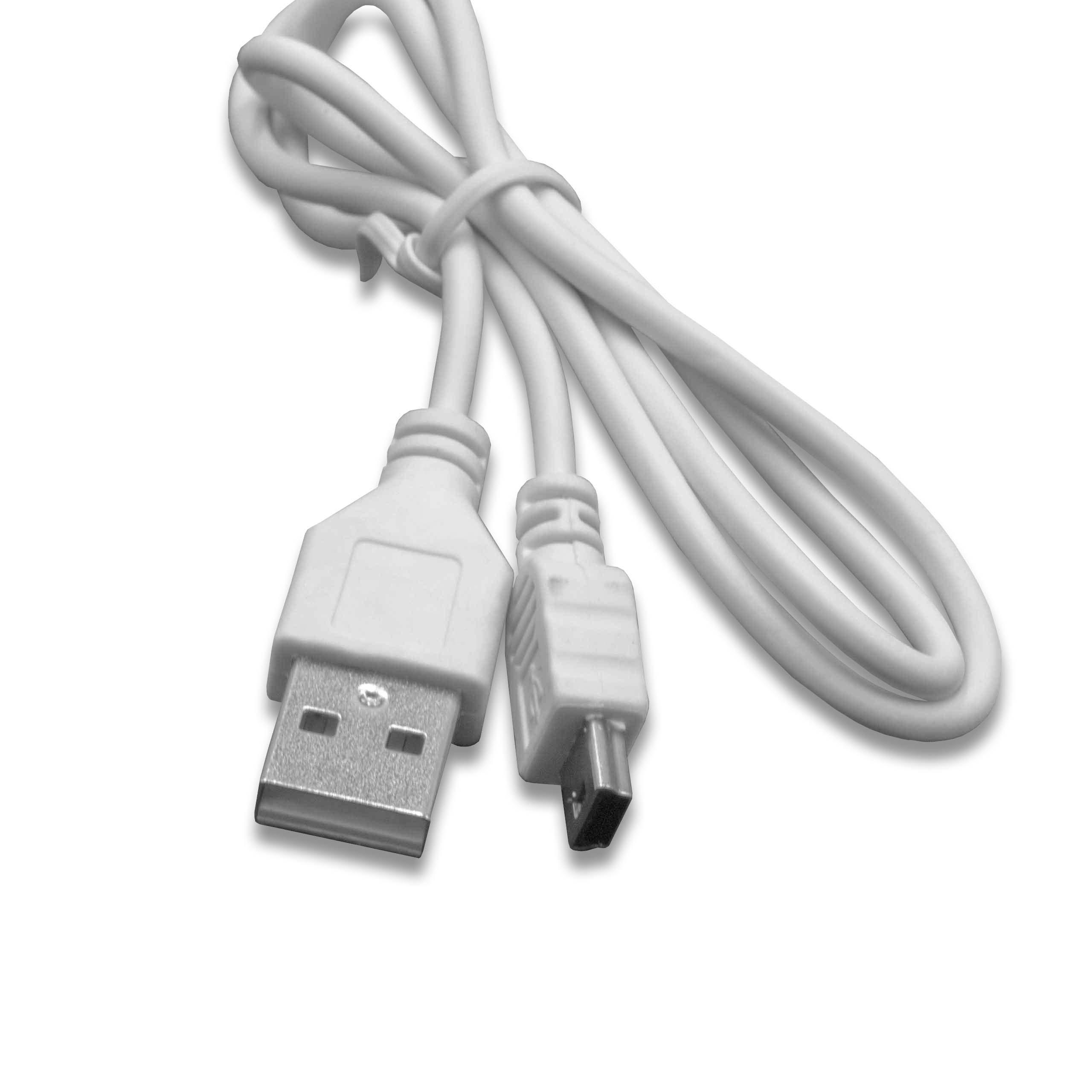 VGA to HDMI Converter Adapter Cable for Computer Monitor, Television, PC, Laptop, Desktop Display - white 