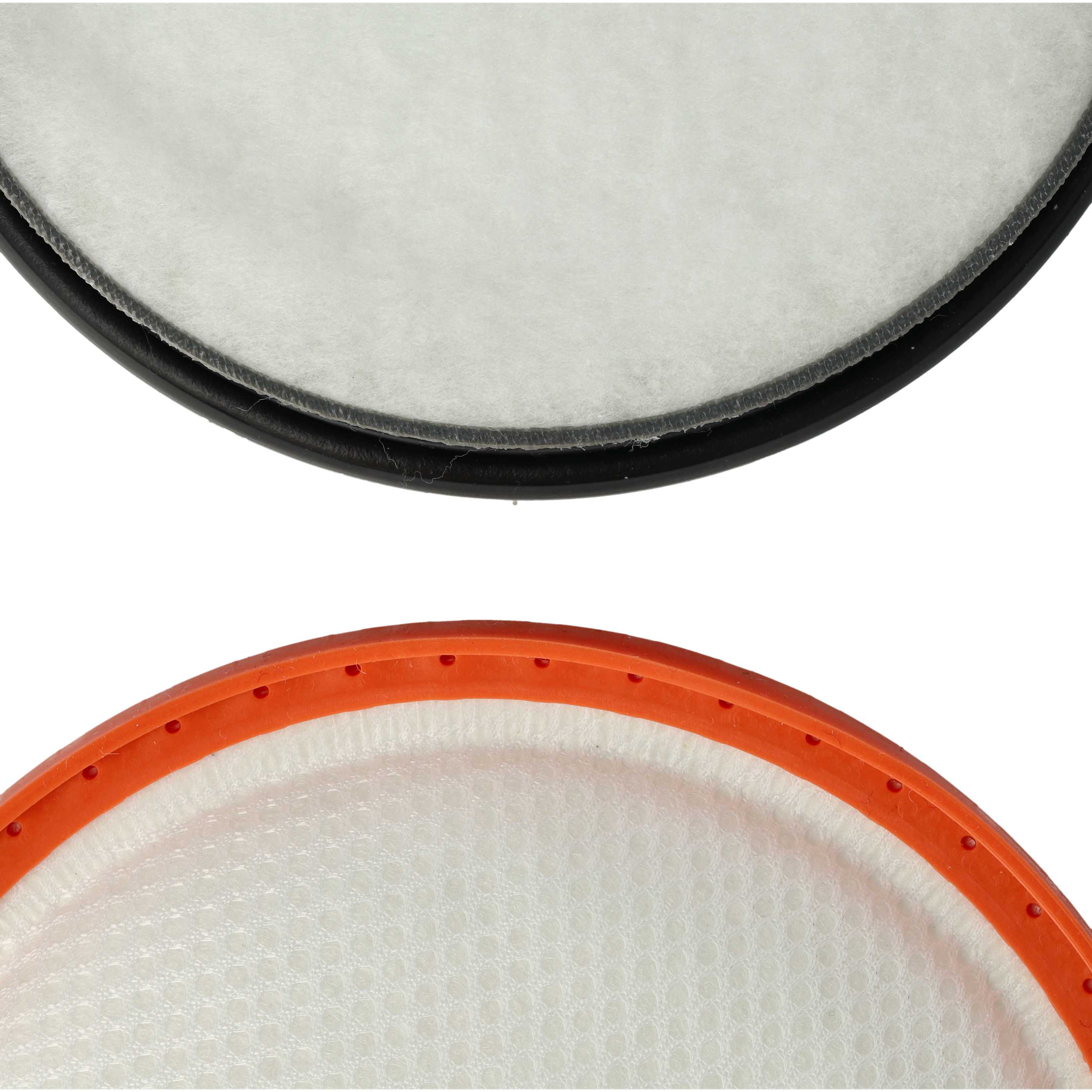 3x Filter Set replaces Dirt Devil 2620002, 2620001 for Dirt Devil Vacuum Cleaner - Vacuum Cleaner Filter Set
