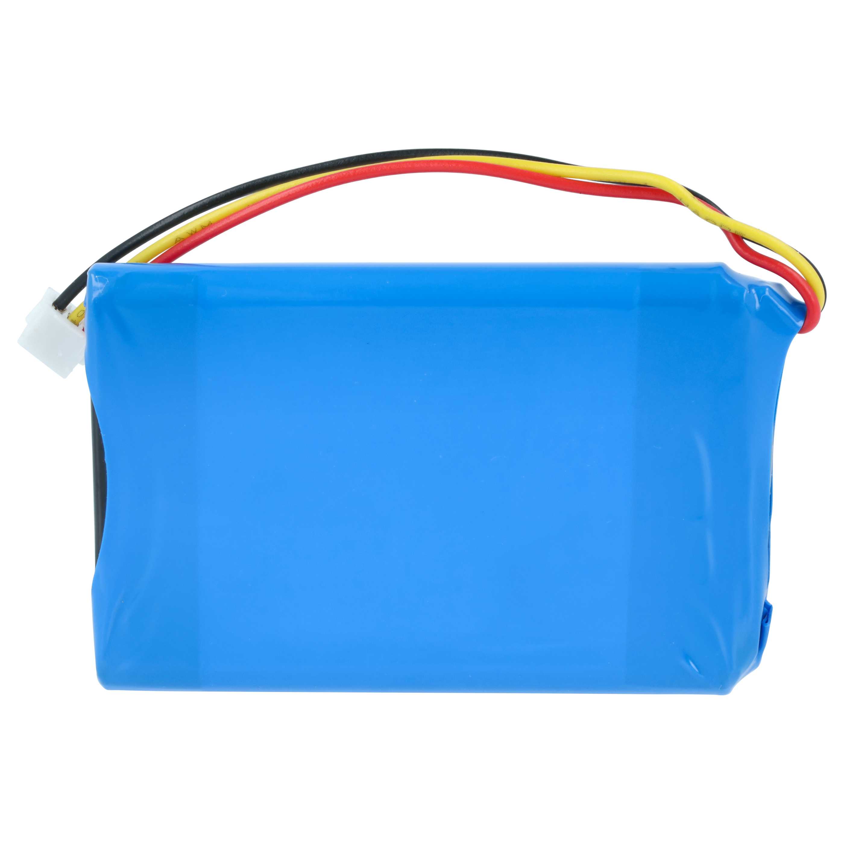 Remote Control Battery replaces Logitech 1209, 533-000084 - 1050 mAh 3.7 V Li-Ion