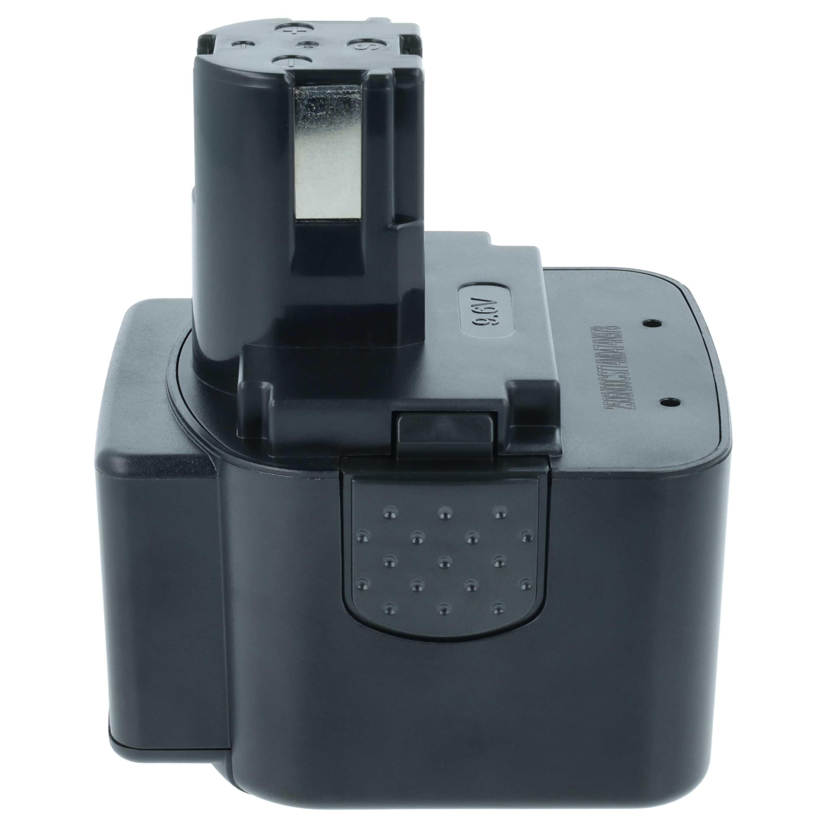 Battery replaces Max Rebar JP409GD, JP409 Electric Power Tool - 3000 mAh, 9.6 V, NiMH