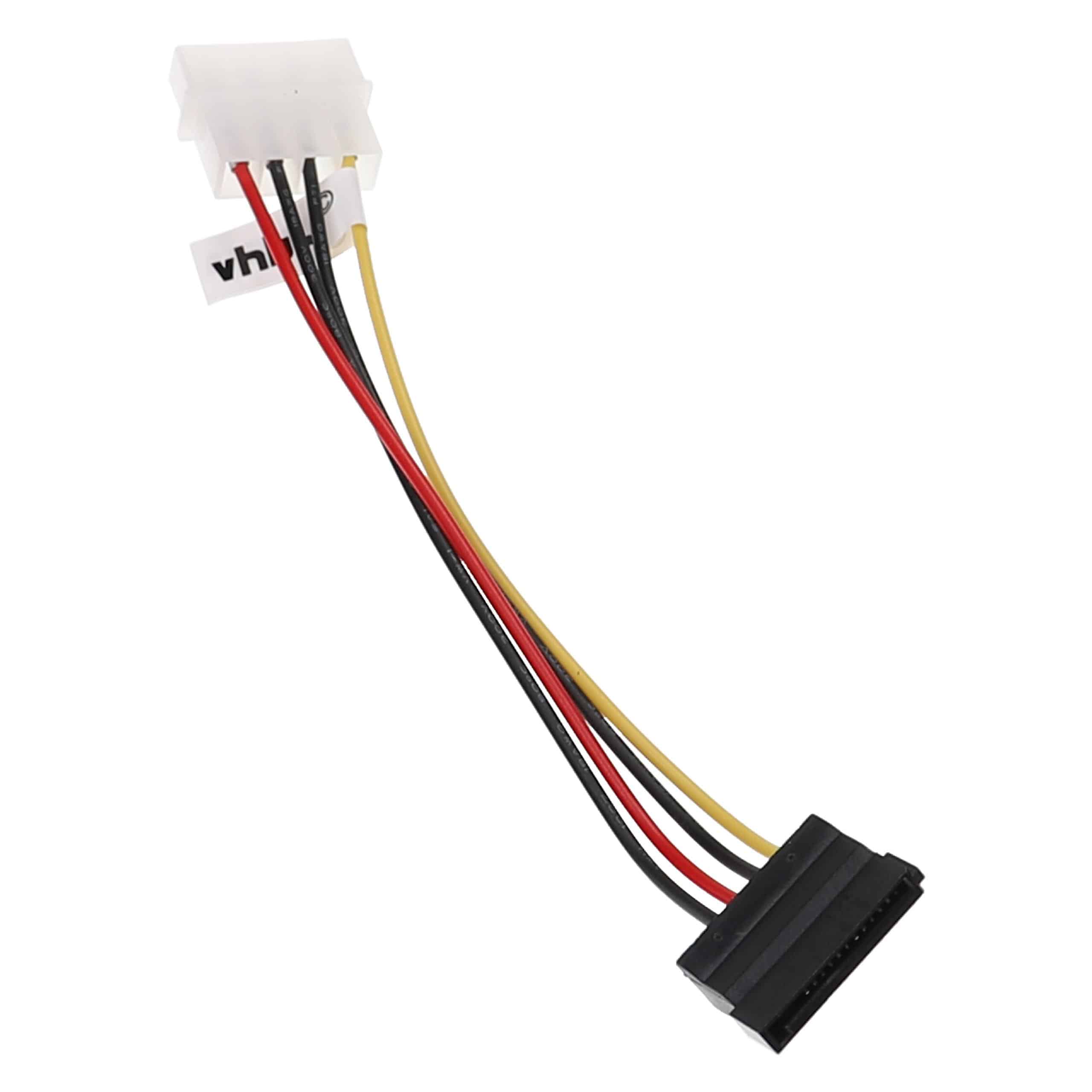 Power Cable to SATA socket suitable for Hard Drives - IDE Power Cable, 15 cm
