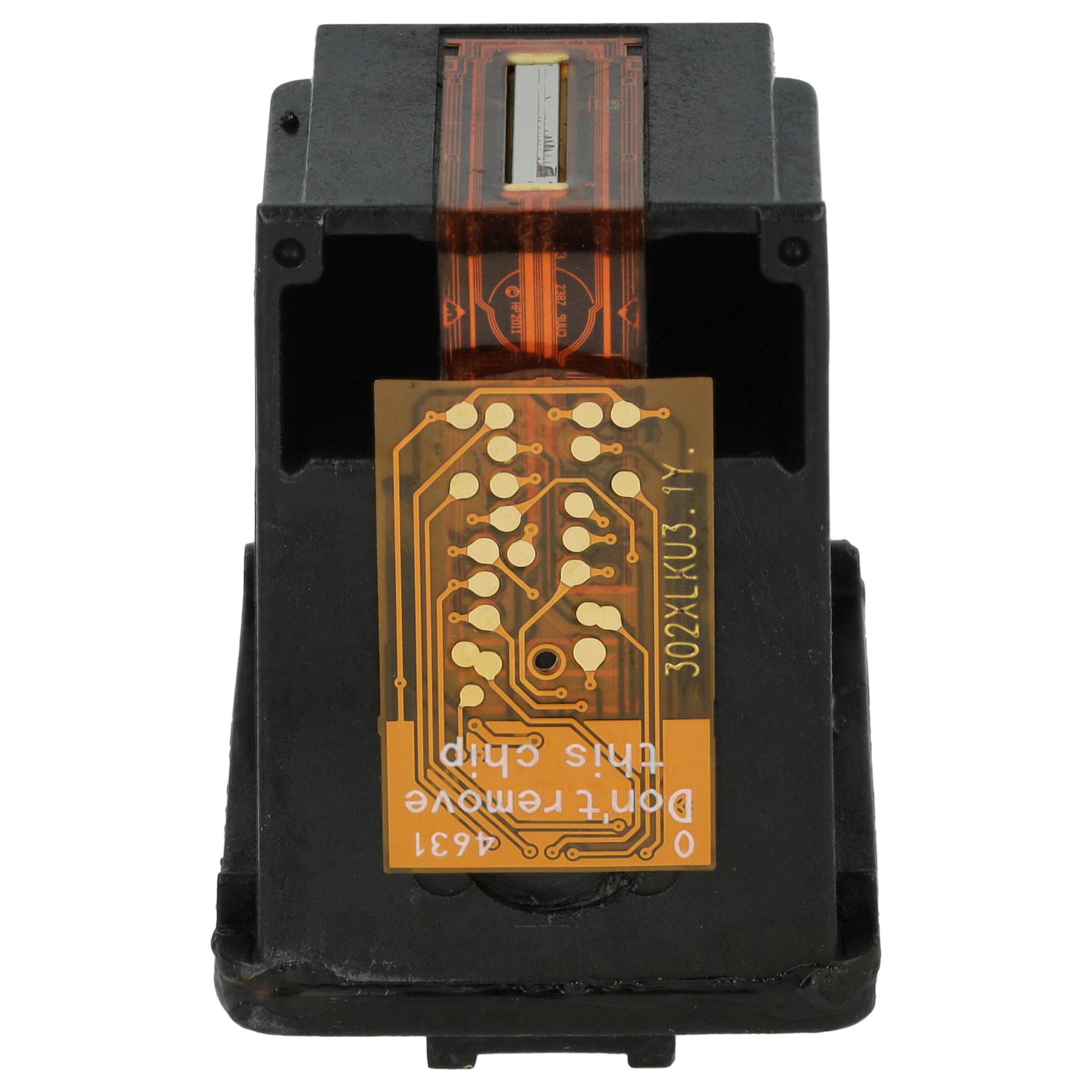 Cartuccia inchiostro per stampante HP Envy - nero, rigenerata 15 ml