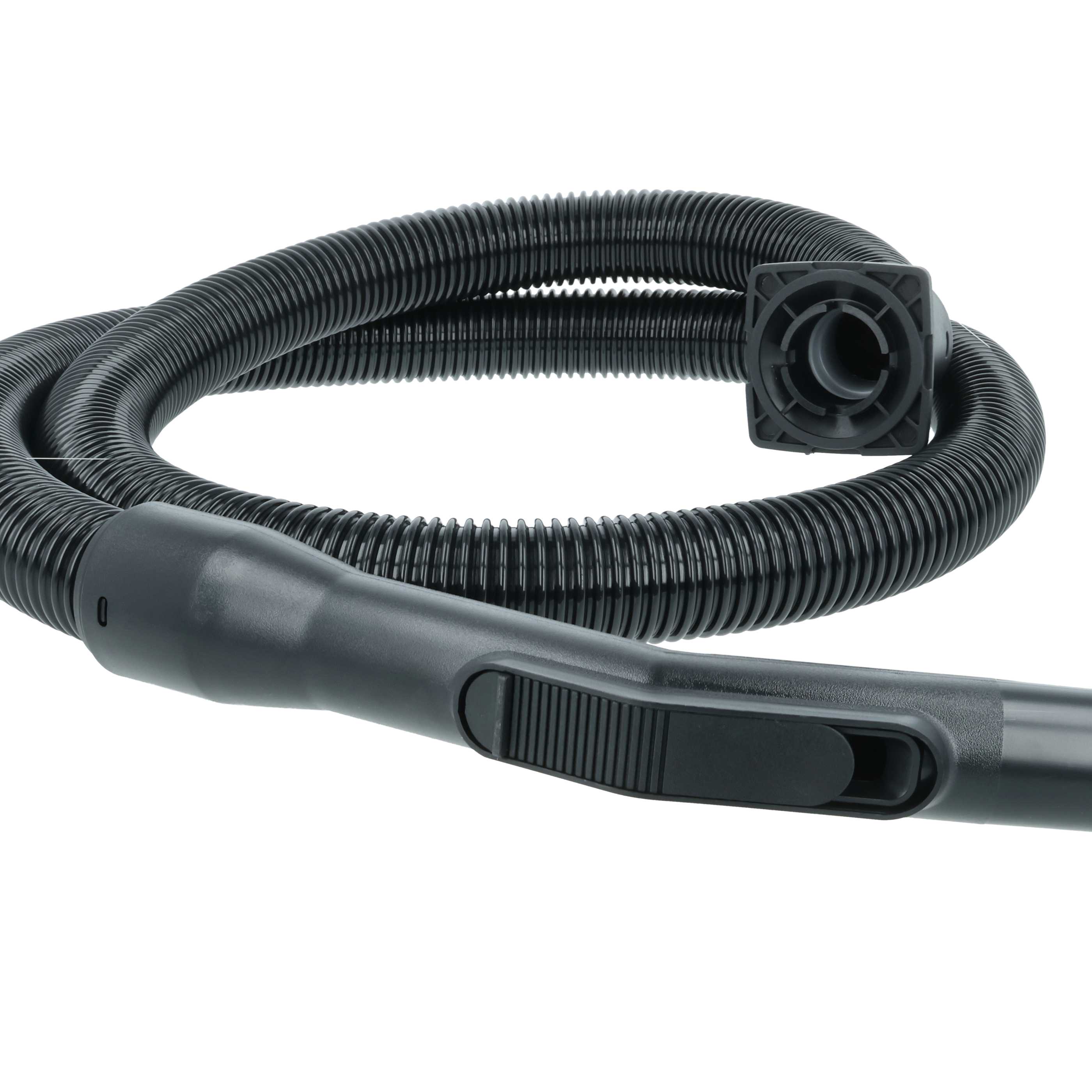 Hose replaces Cleanfix 012.567 for Cleanfix vacuum cleaner - with Handle, 2.2m