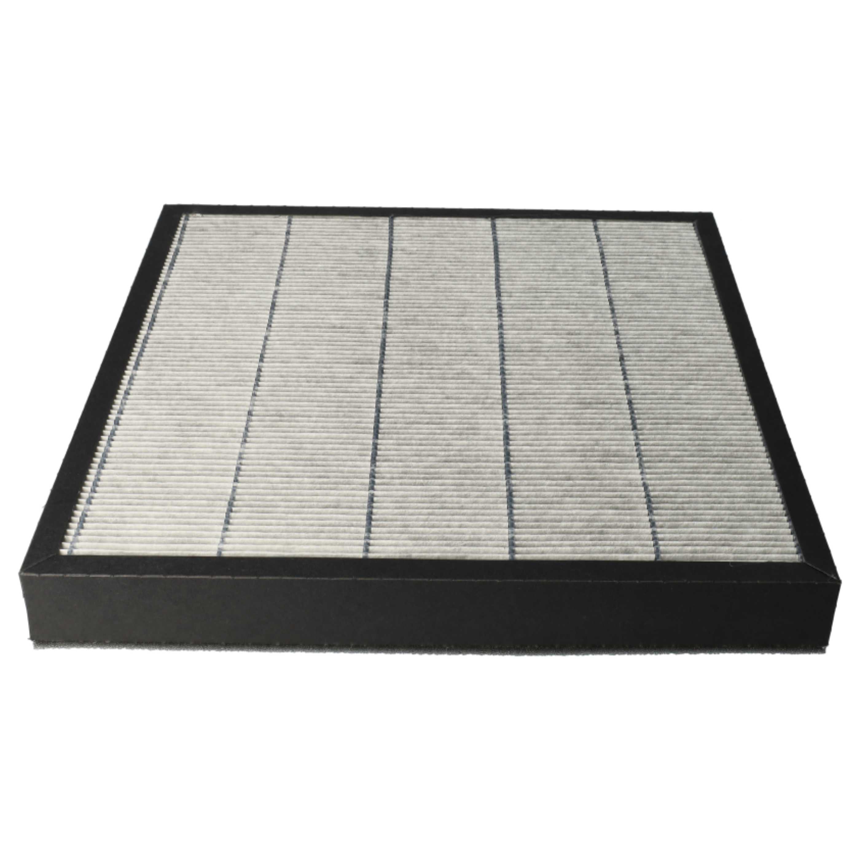 2x Filter as Replacement for Boneco A681 - HEPA (HEPA 13) + Activated Carbon