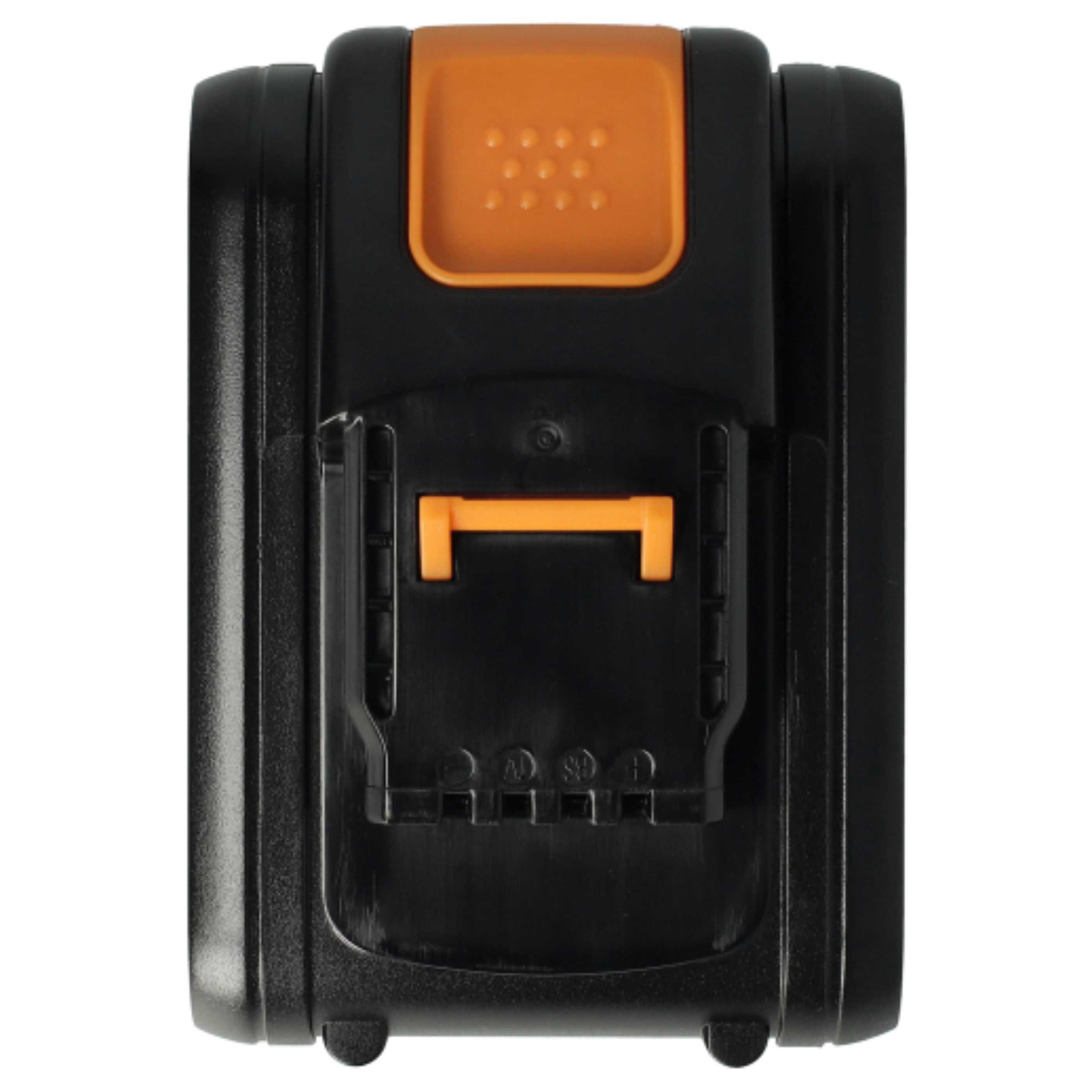 Battery replaces AL-KO 113559, Easy Flex B50, B50 Electric Power Tool - 2000 mAh, 20 V, Li-Ion