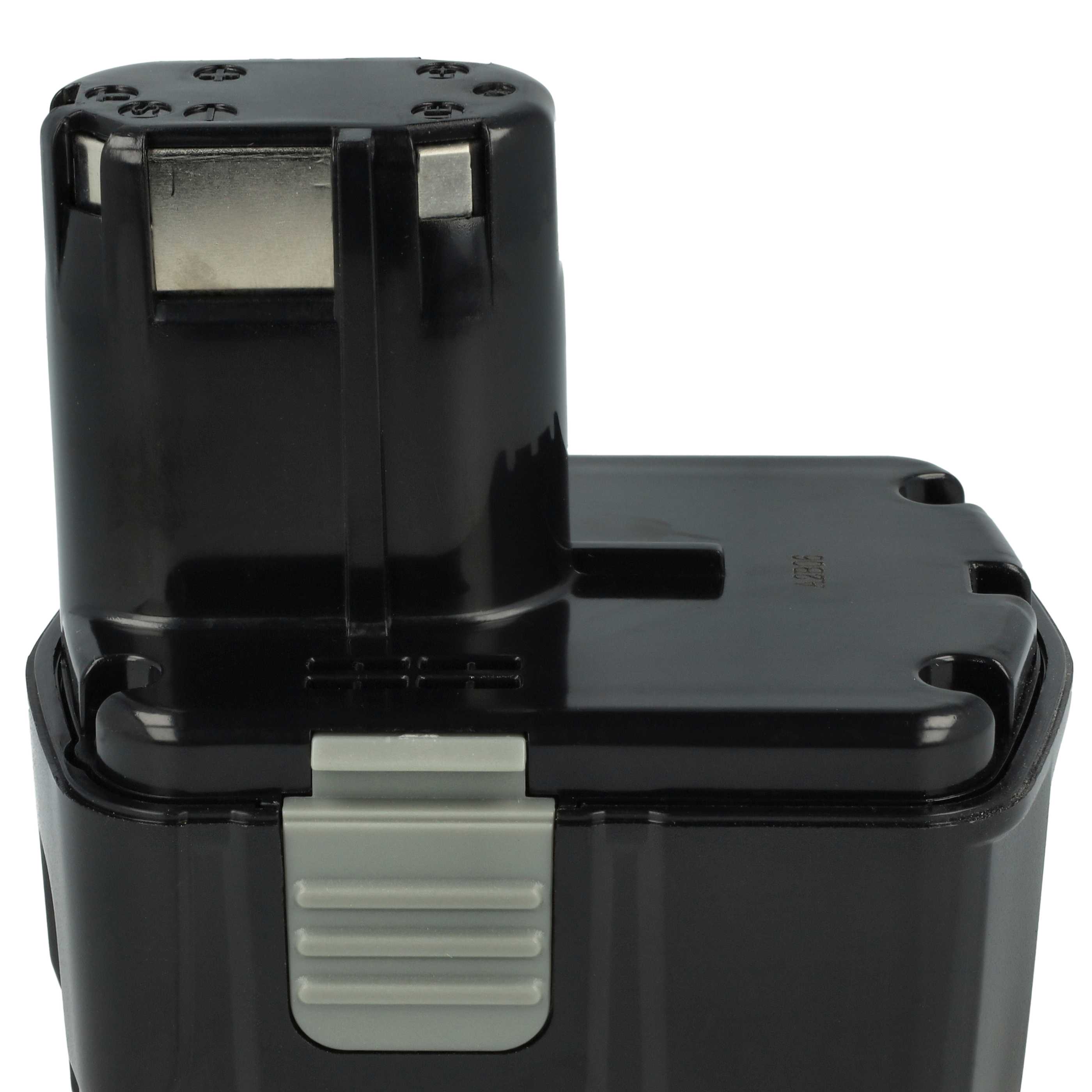 Electric Power Tool Battery Replaces Hitachi EBL1430, BCL1430, BCL1415 - 5000 mAh, 14.4 V, Li-Ion