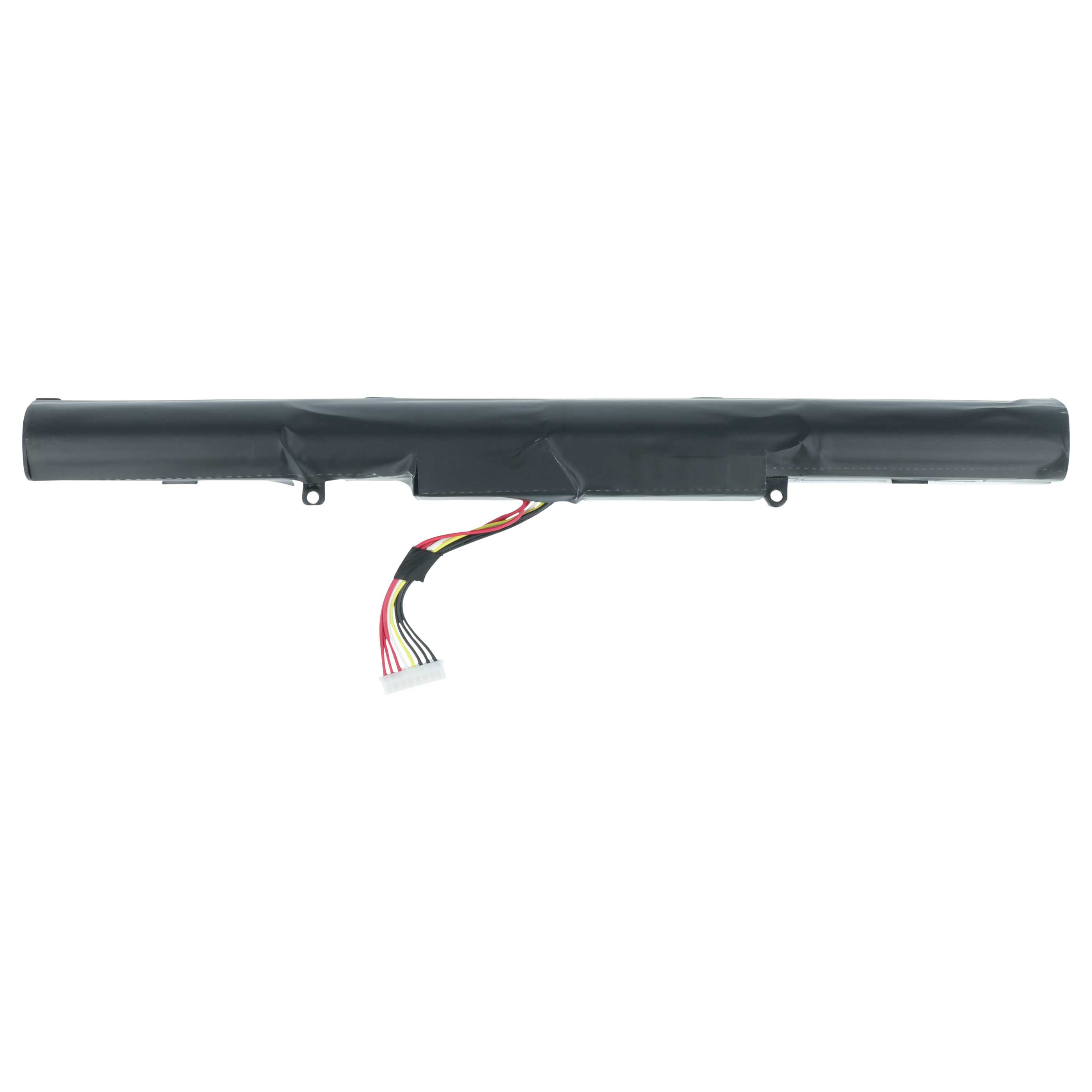 Batteria sostituisce Asus 0B110-00220000, 0B110-00220100 per notebook - 2950mAh 14,8V Li-Ion nero