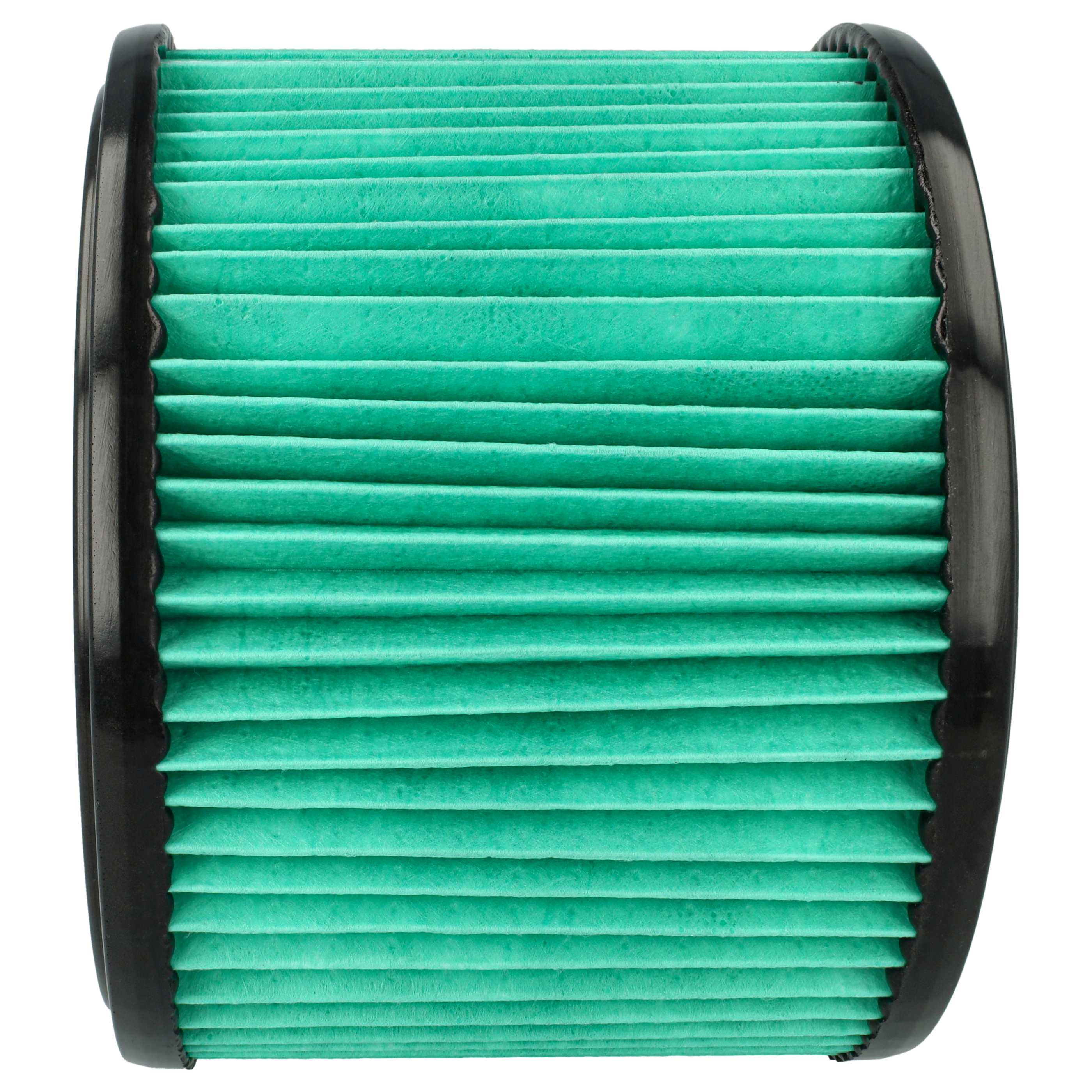3x Filter replaces Bosch 2608000699 for Bosch Vacuum Cleaner, filter class H11