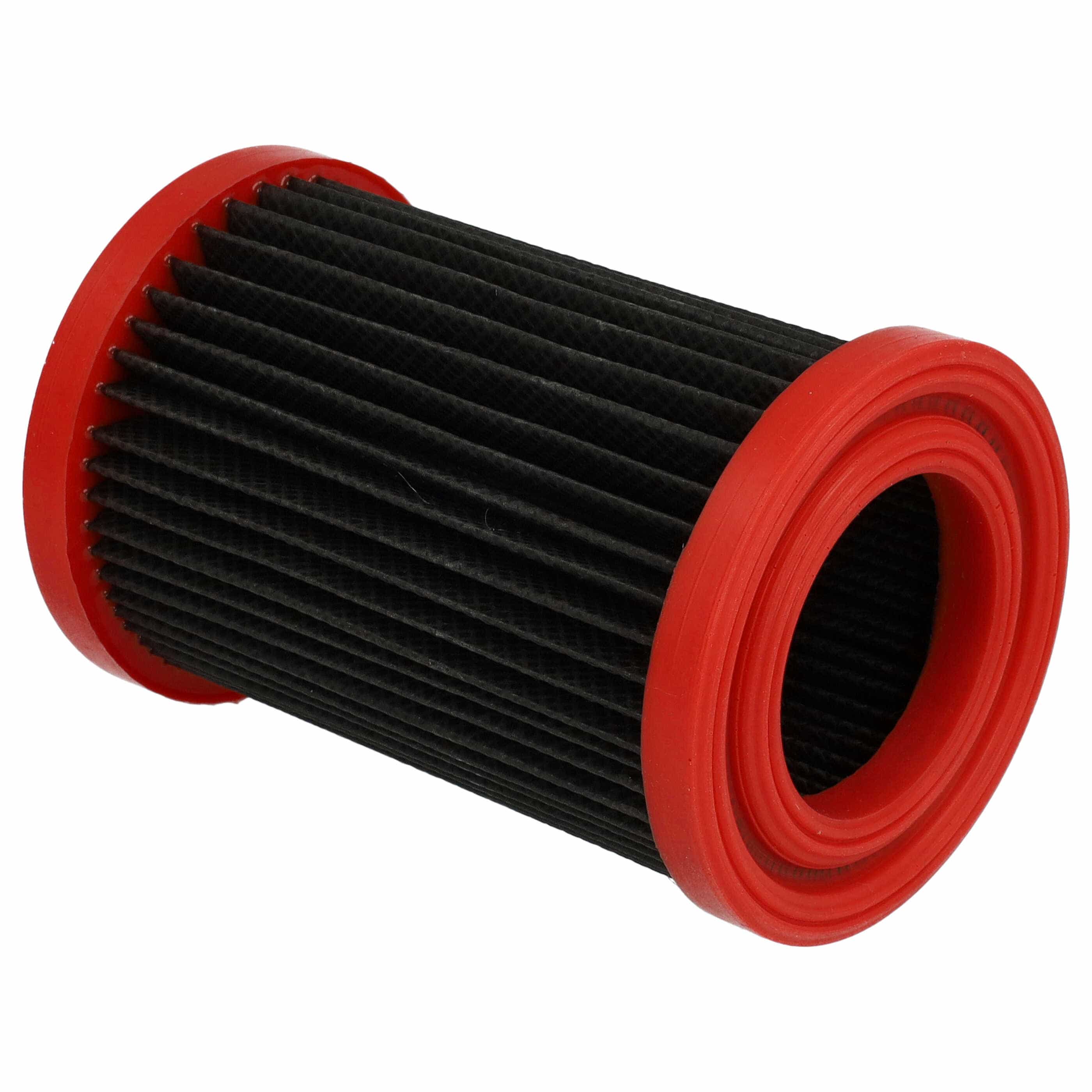 1x air filter replaces LG G785954 for LG Vacuum Cleaner, black