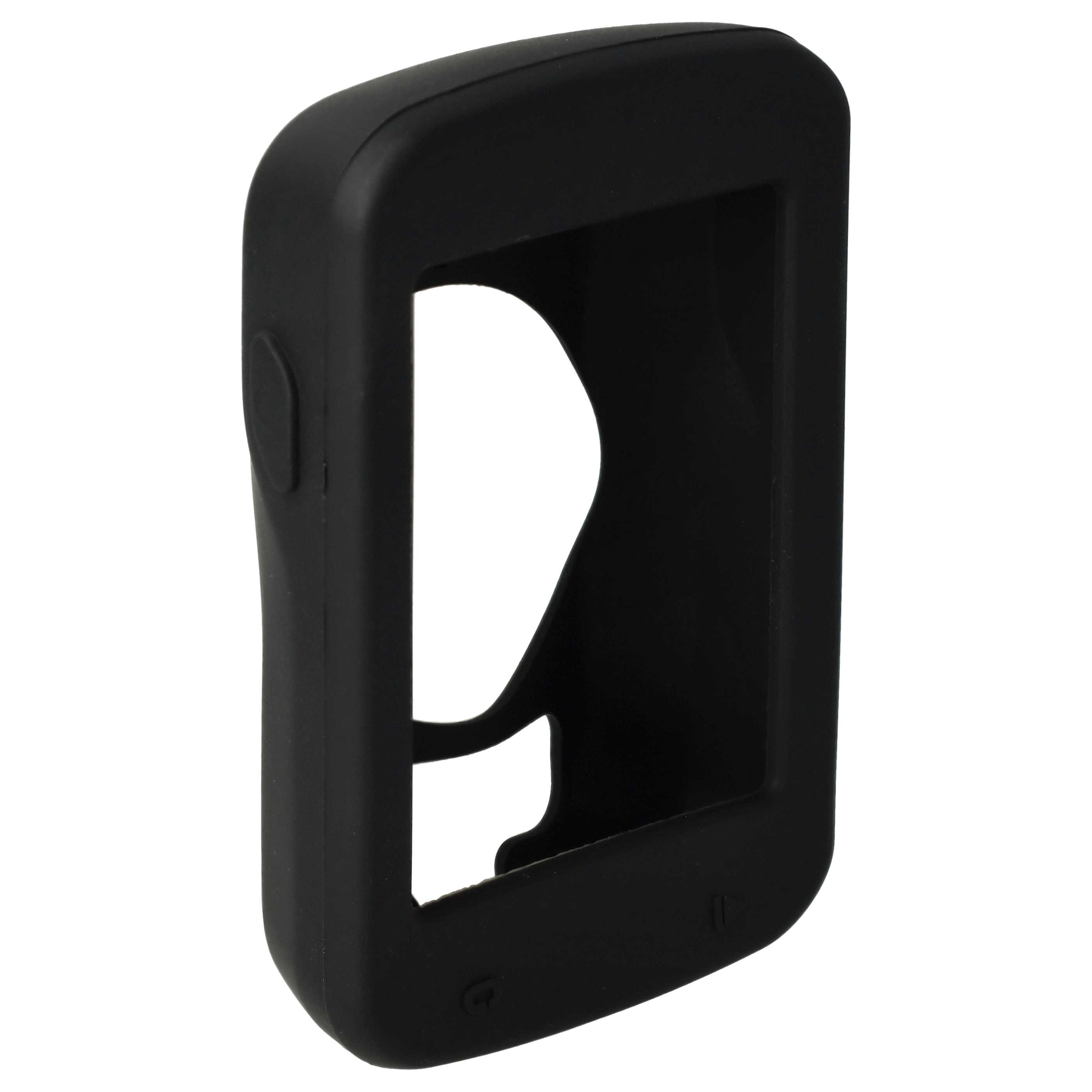 Case suitable for Garmin Edge 820 Bike Computer - Black, Silicone