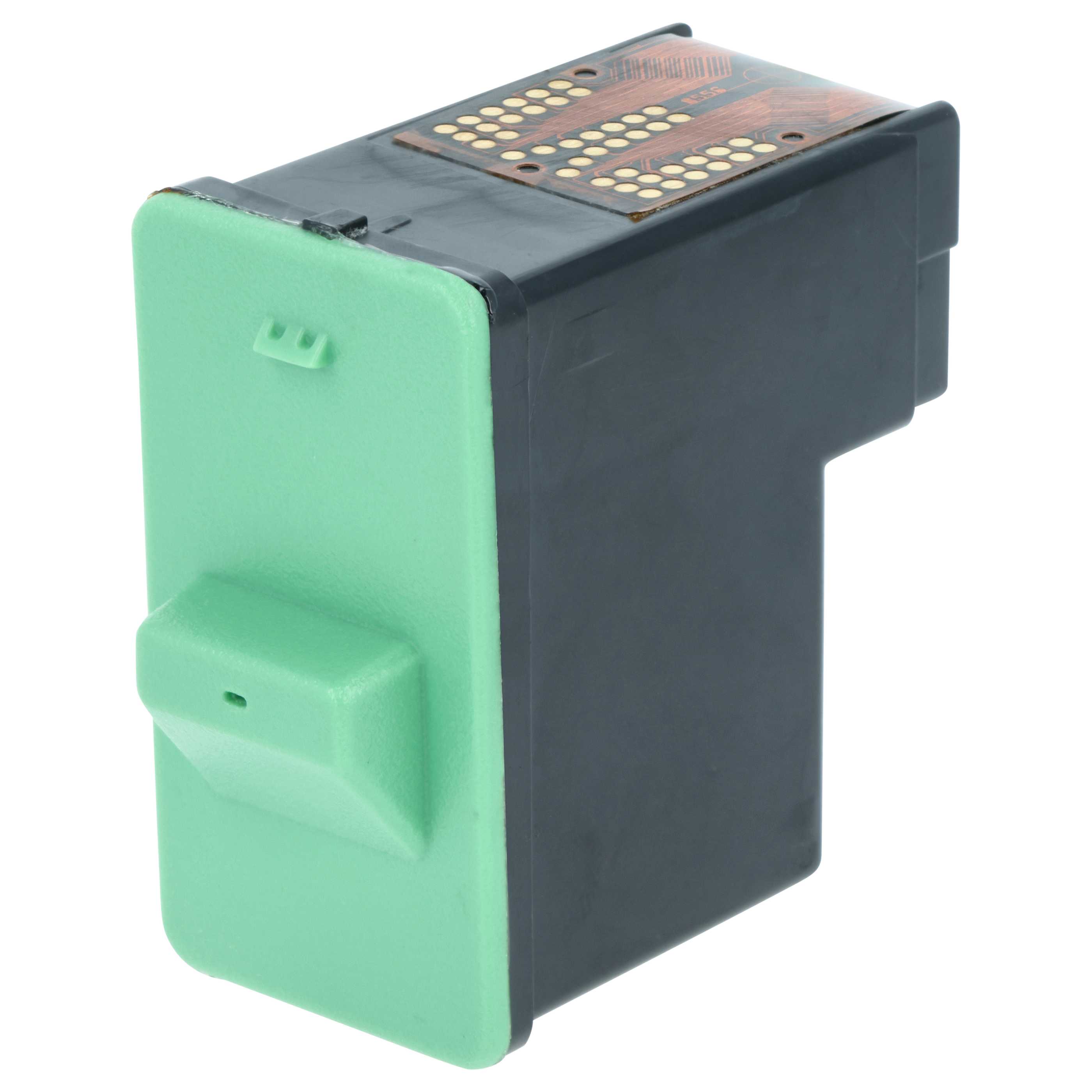 Cartuccia inchiostro sostituisce Lexmark 10N0026 per stampante - ciano/magenta/giallo, rigenerata 12 ml
