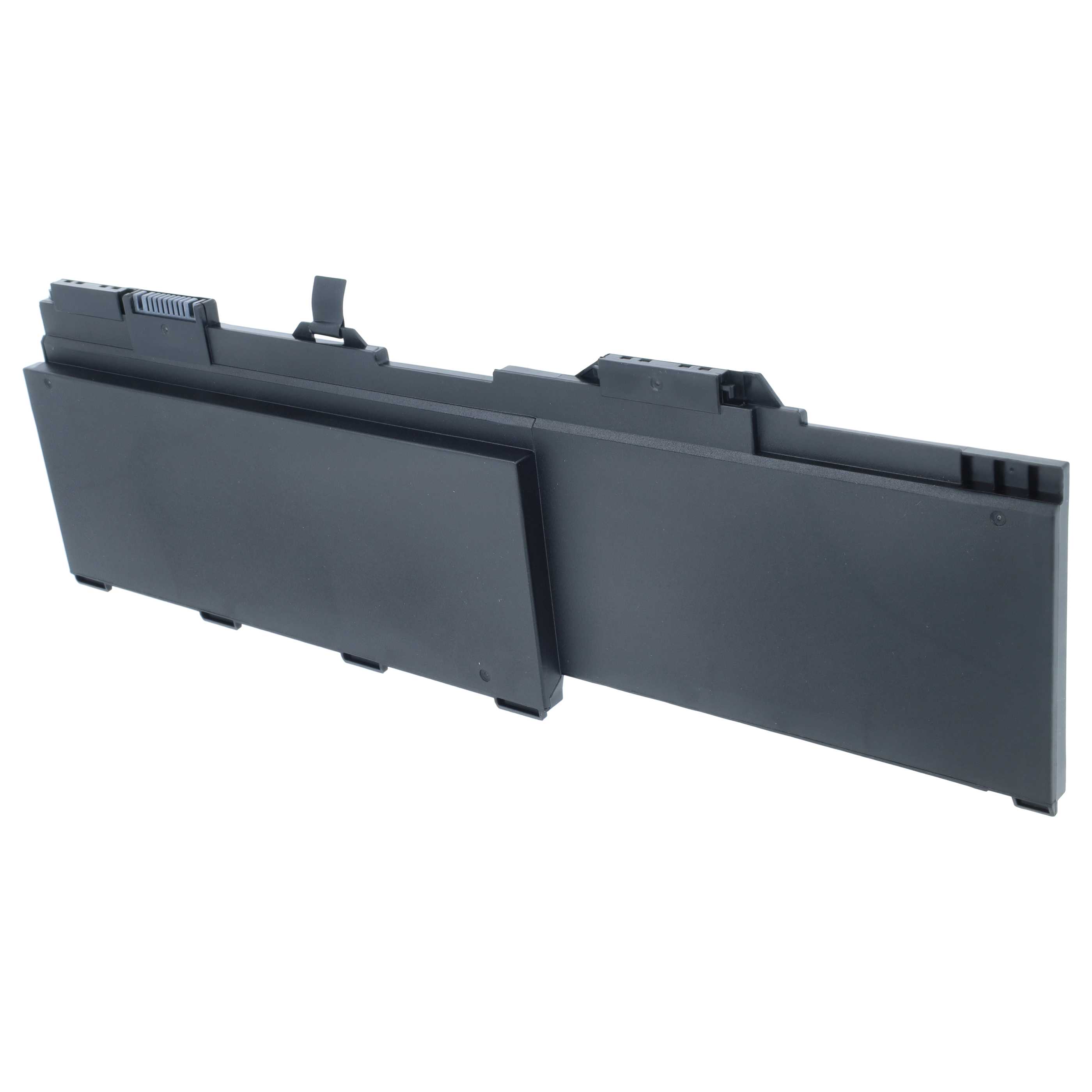 Notebook-Akku als Ersatz für HP AL08XL, HSTNN-OB1S, AL08094XL, L86155-AC1 für HP - 5400mAh 15,4V Li-Polymer