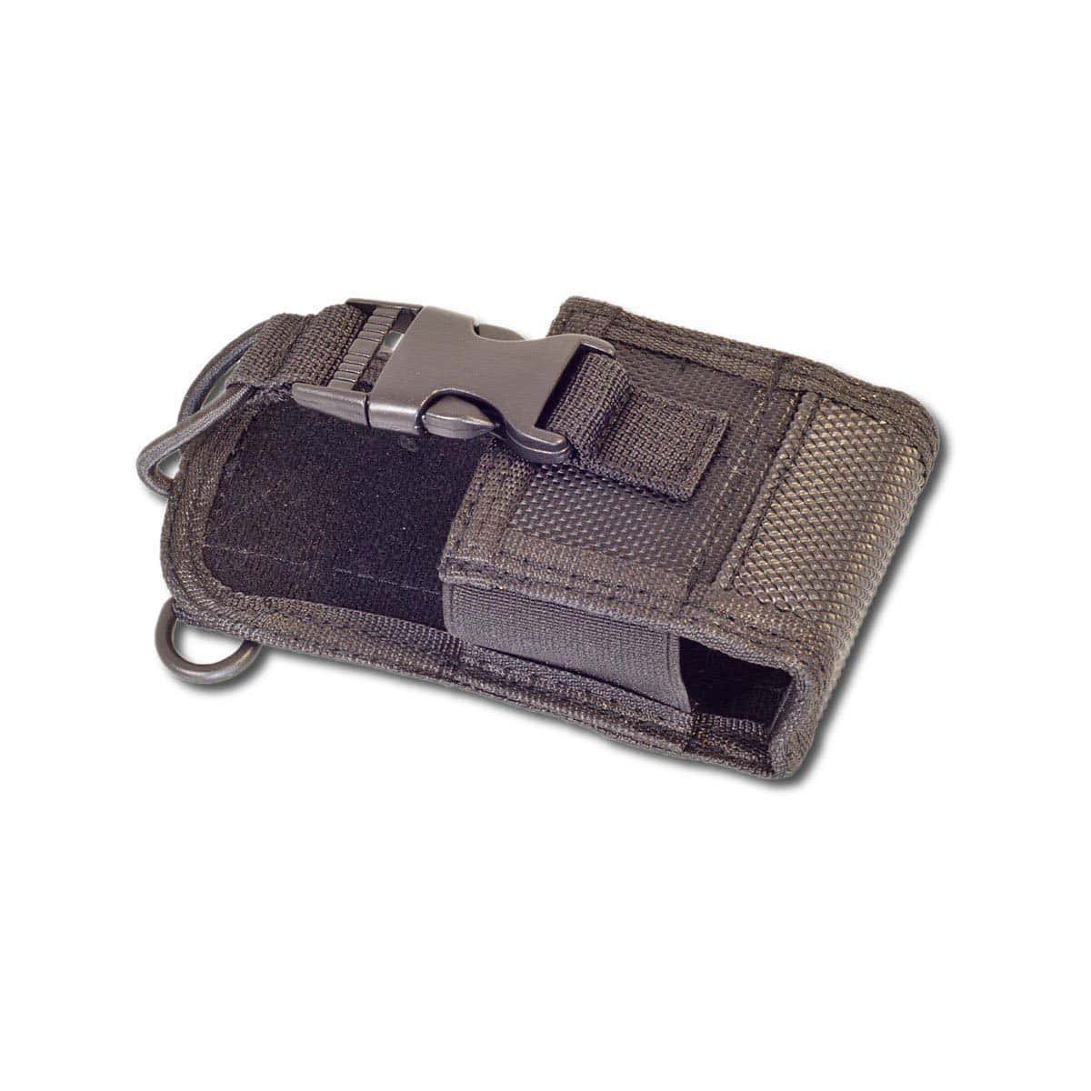 Tasche Typ MSC-20D passend für TYT Funkgeräte u.a. - 39 x 59 x 135 mm, Schwarz