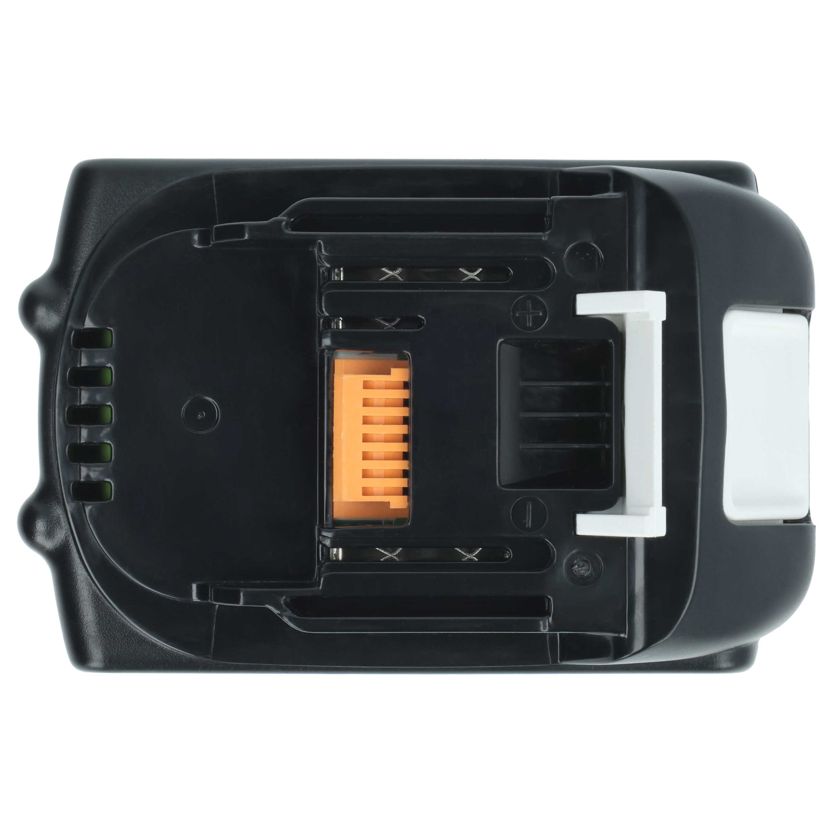 Battery replaces Makita 194309-1, 194230-4, 194205-3, 194204-5 Electric Power Tool - 6000 mAh, 18 V, Li-Ion