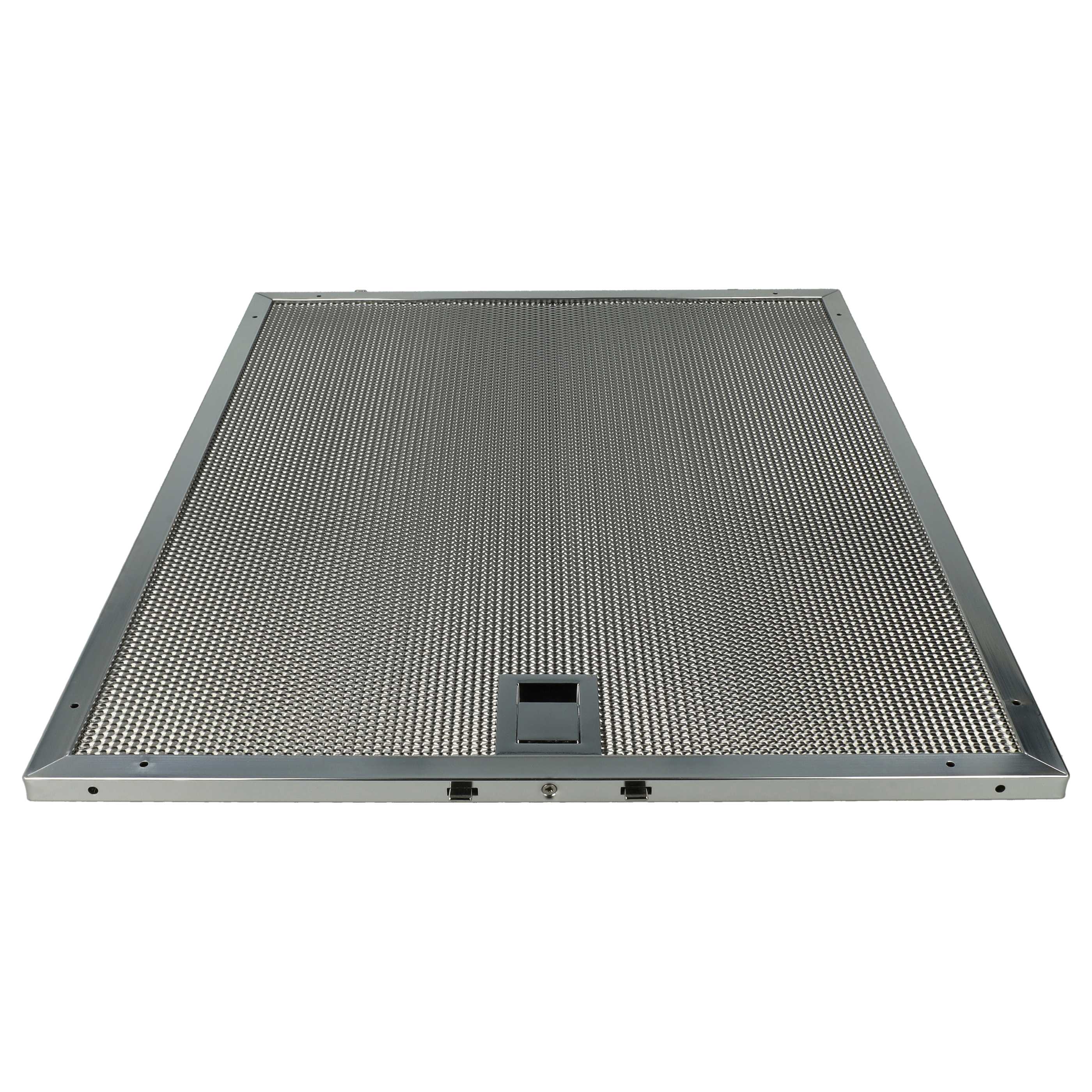 2x Filtres métal remplace Miele 8272121 pour hotte aspirante