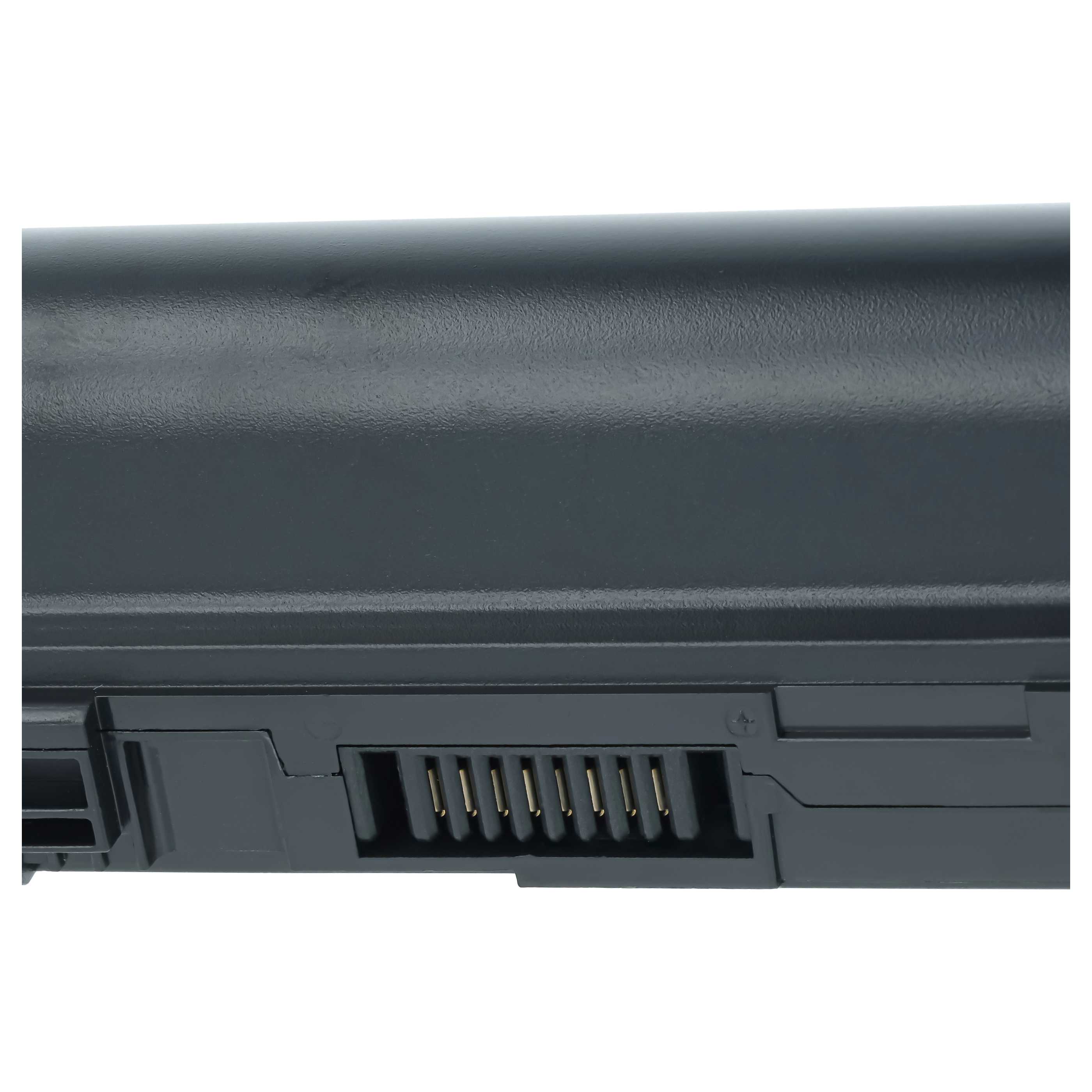 Akumulator do laptopa zamiennik Acer AL12B31, AL12B32, 4ICR17/65, AL12B72 - 4400 mAh 11,1 V Li-Ion, czarny