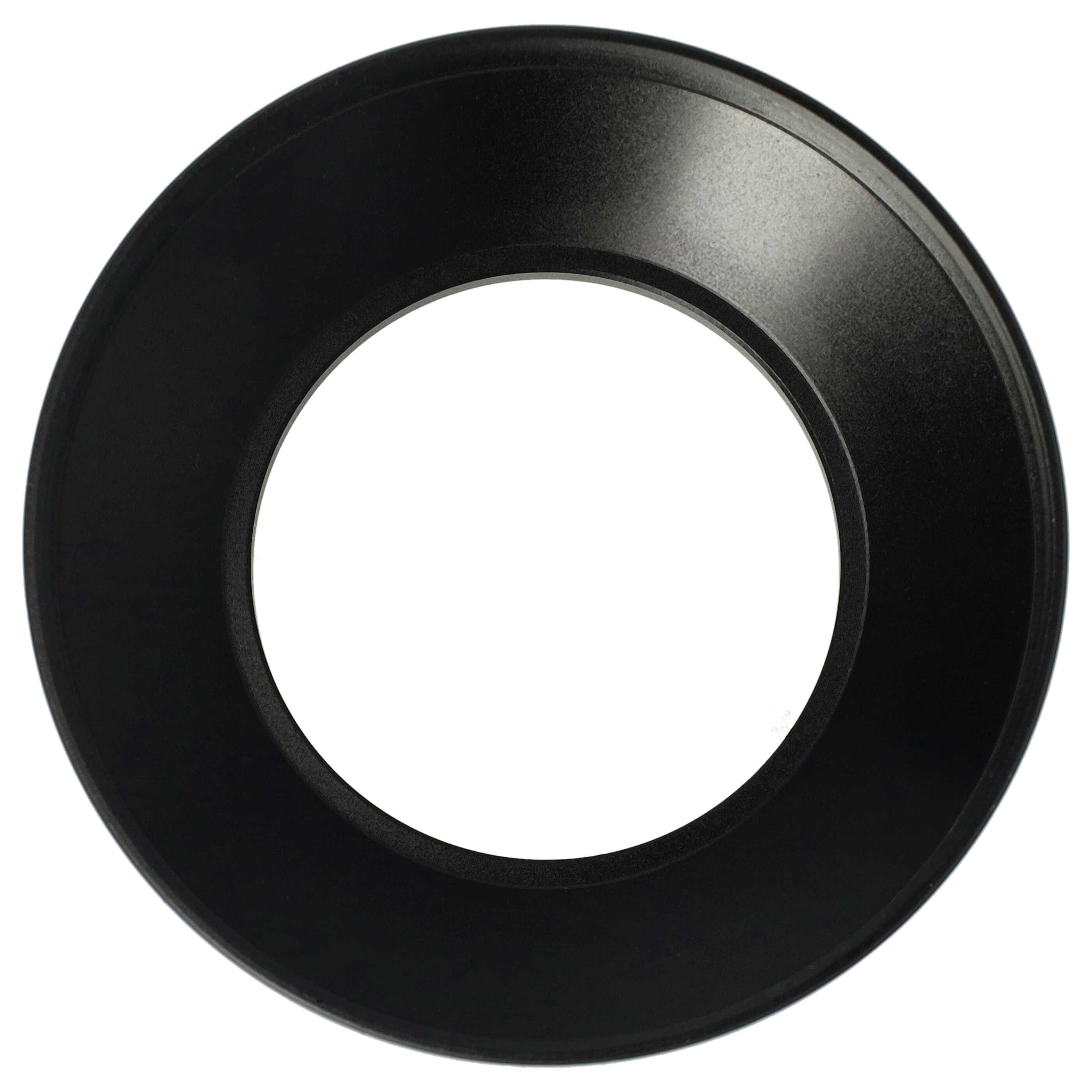 Pare-soleil pour objectif de 40,5mm - Cache Noir, rond
