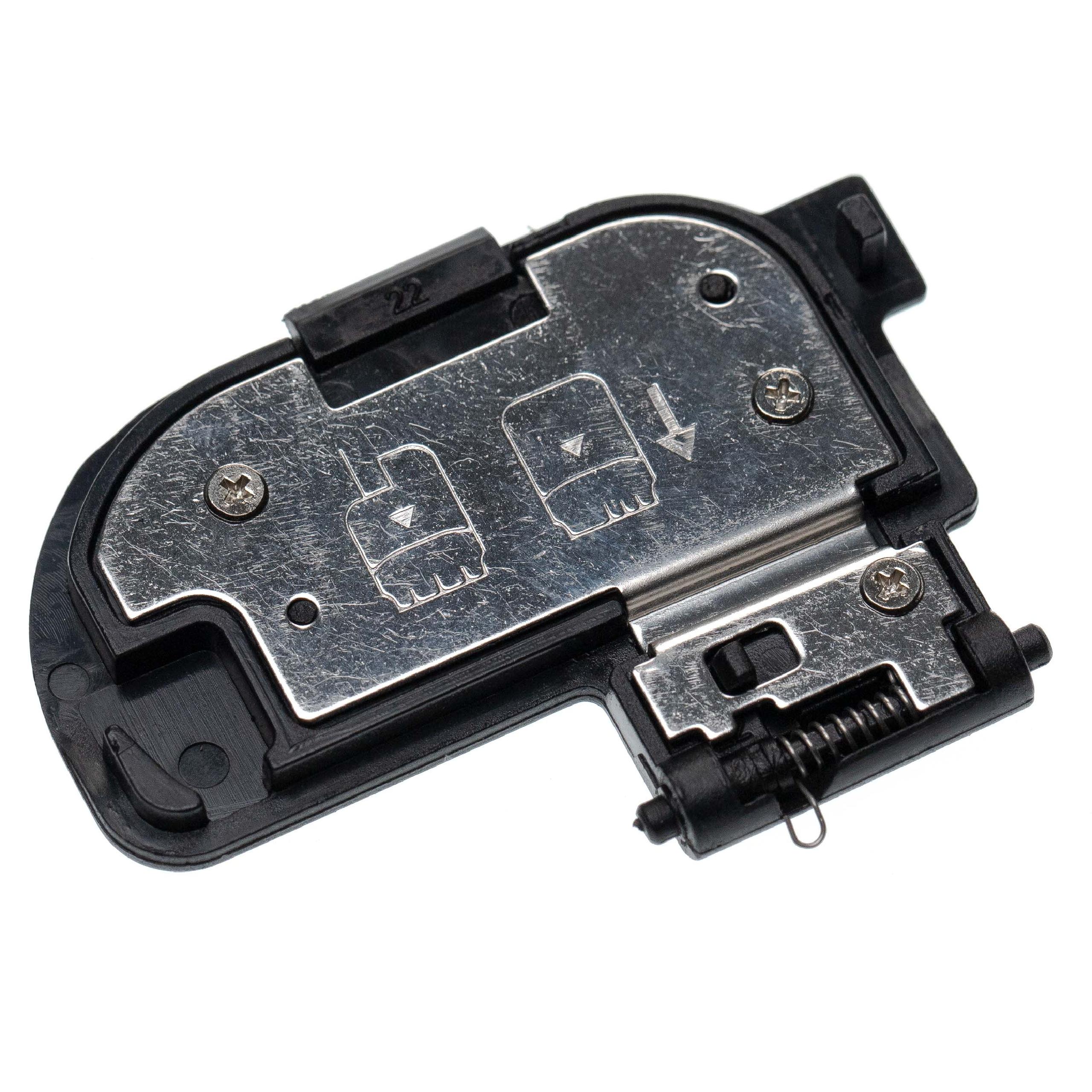 Batteriedeckel passend für Canon 7D Mark II Kamera, Batteriegriff