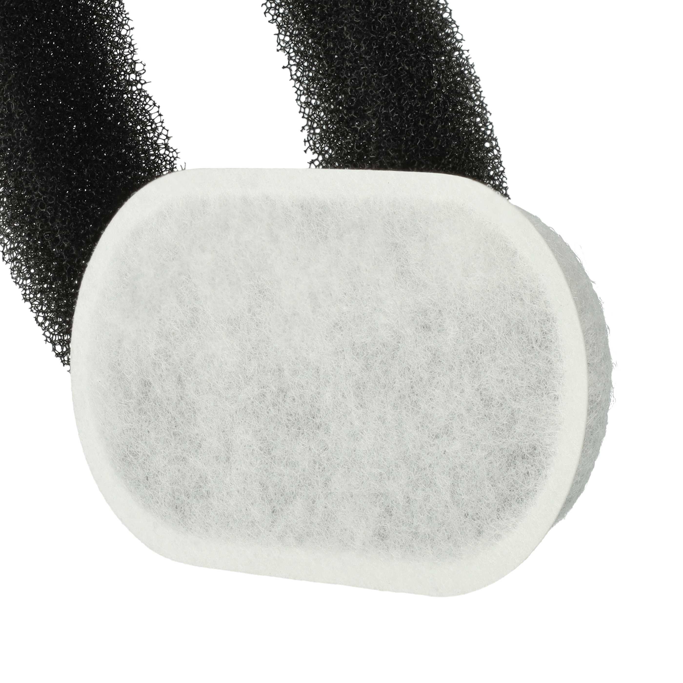 5x Filtro per fontana Petlibro, Tomxcute - filtro acqua + filtro della pompa