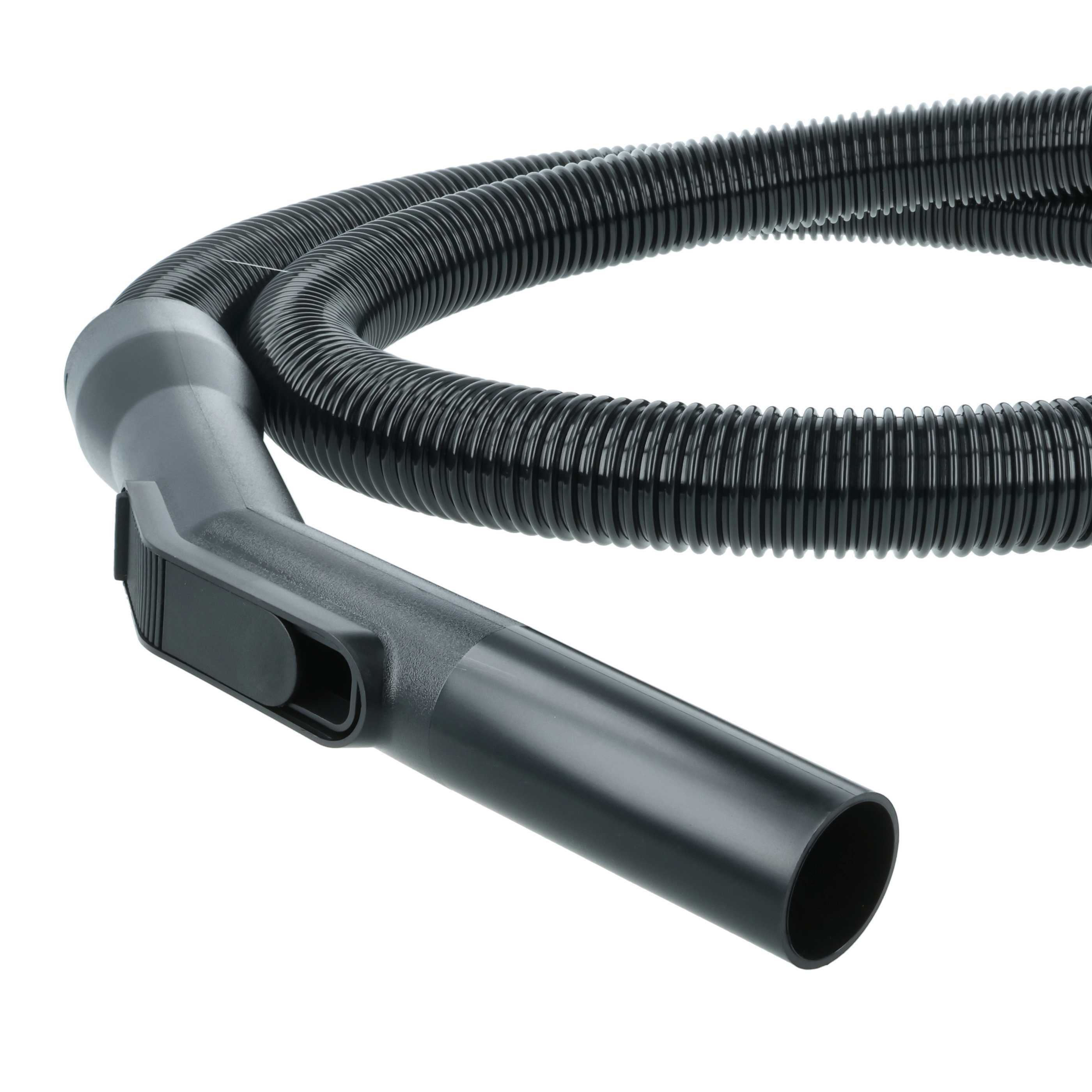 Hose replaces Cleanfix 012.567 for Cleanfix vacuum cleaner - with Handle, 2.2m