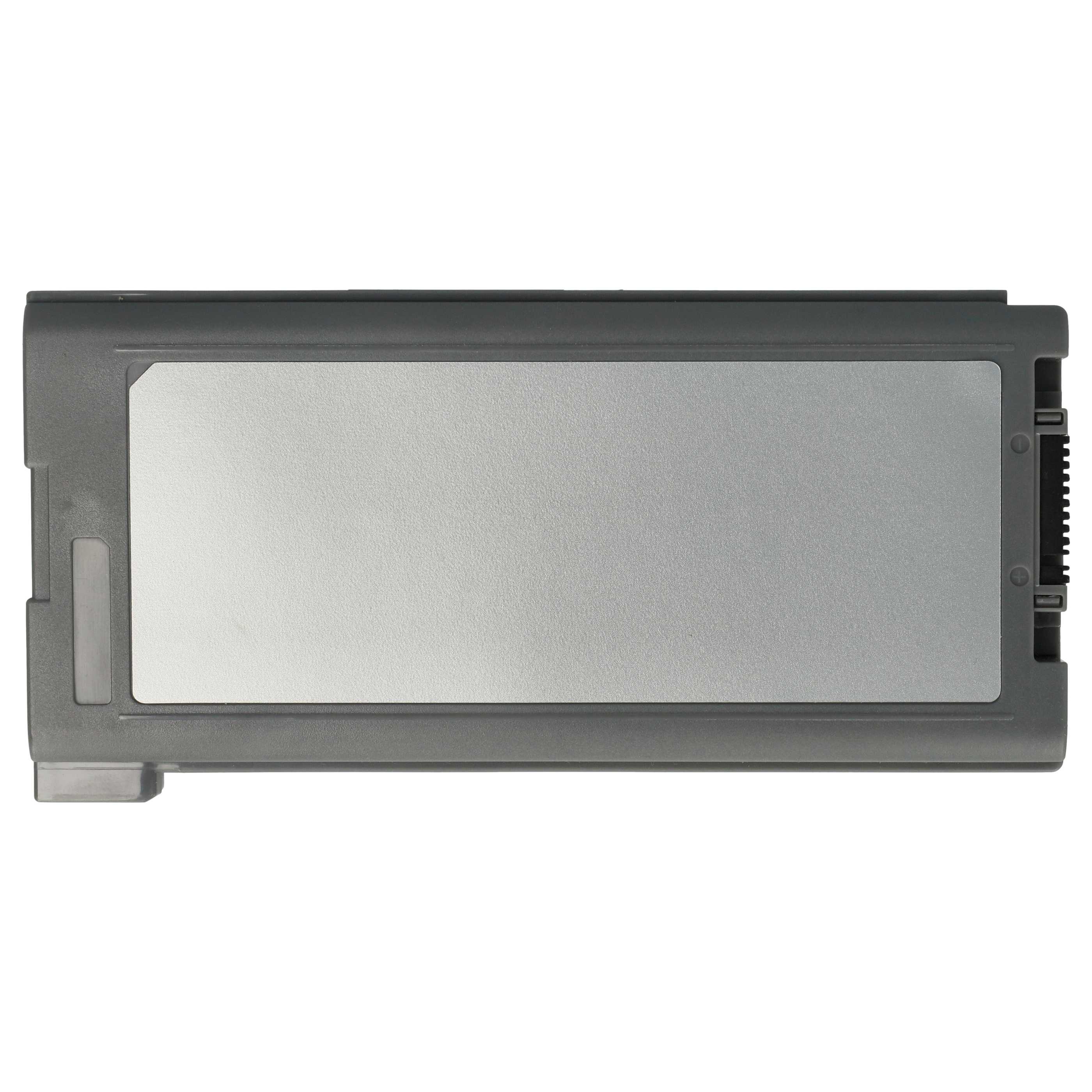 Akumulator do laptopa zamiennik Panasonic CF-VZSU1430U, CF-VZSU46, CF-VZSU46AU - 6600 mAh 10,65 V Li-Ion