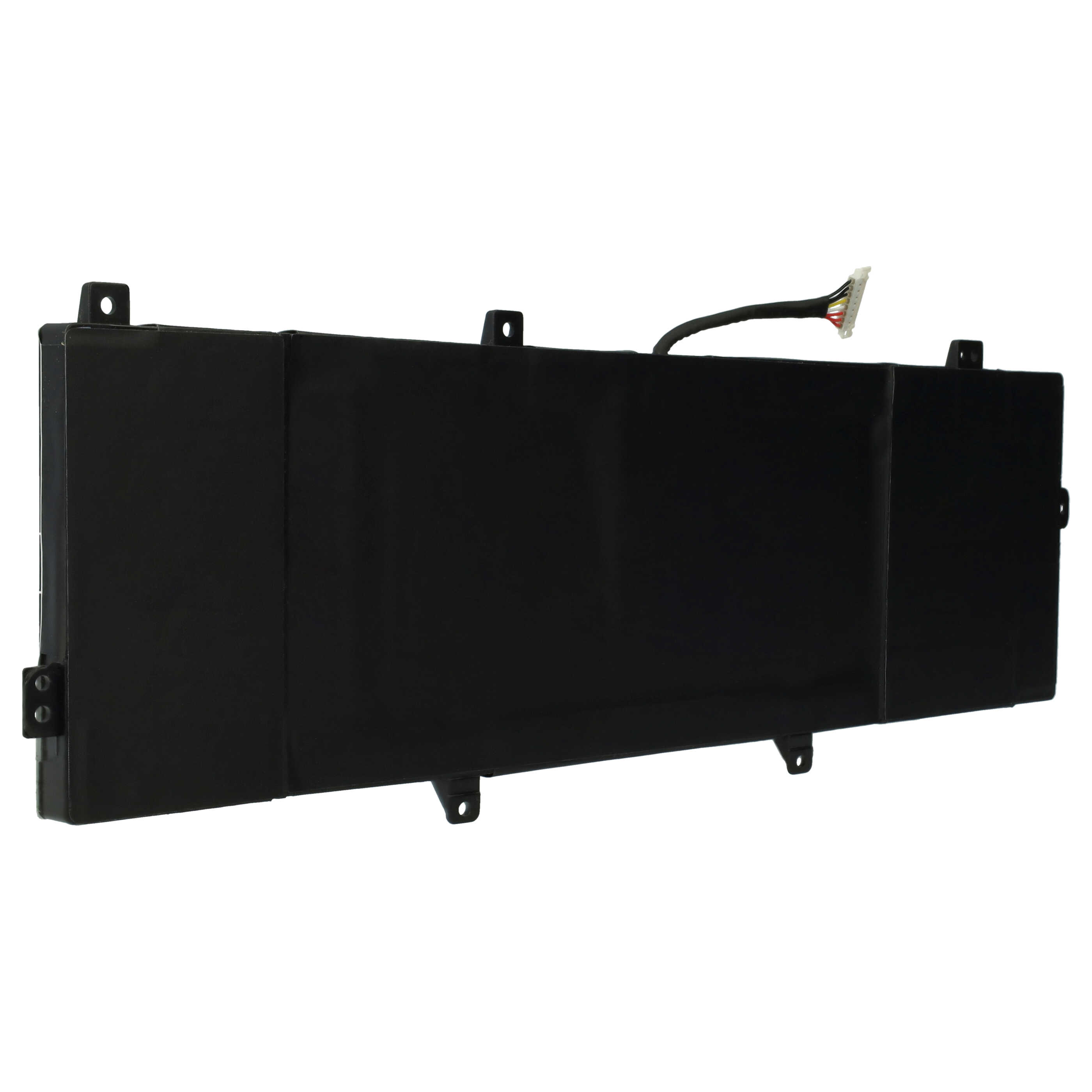 Akumulator do laptopa zamiennik Asus 0B200-03330, 0B200-03330100 - 4500 mAh 15,4 V LiPo, czarny