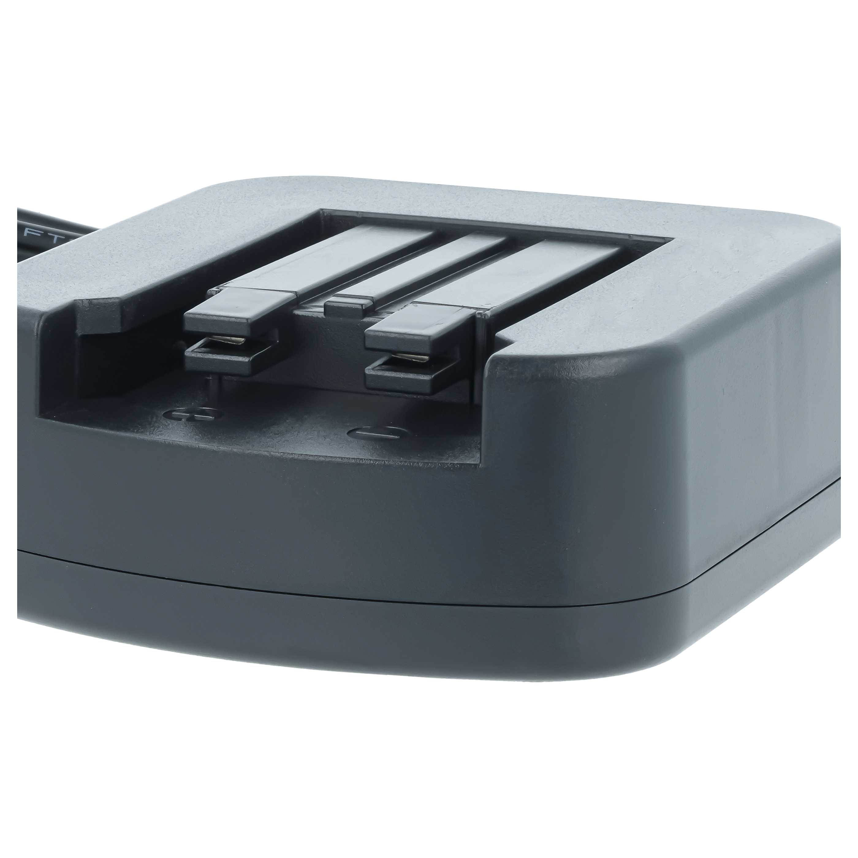 Charger suitable for Festo Festool C12LI, T12+3, C 12 Li, T 12+3 Power Tool Batteries - Li-Ion, 1.5A