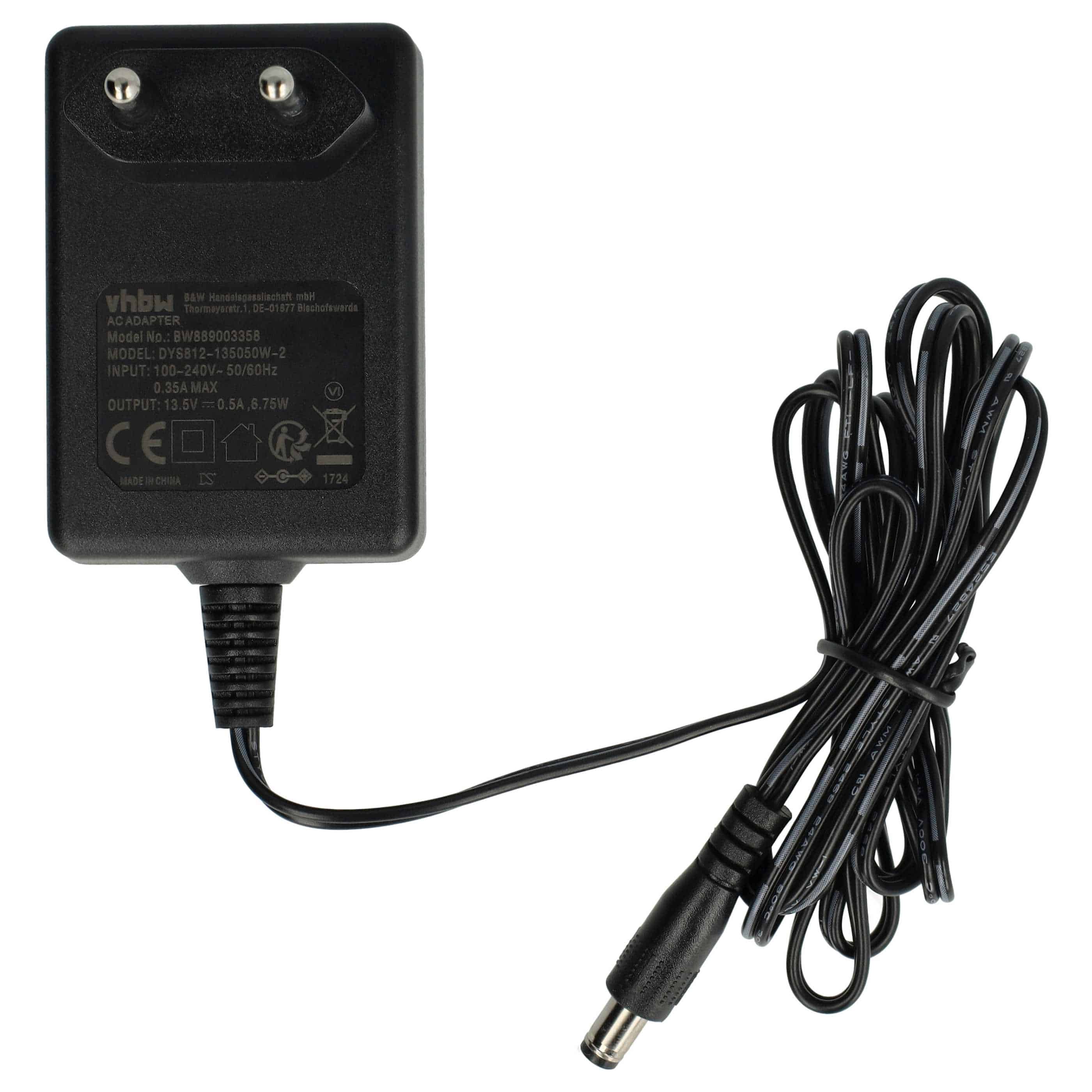 Mains Power Adapter replaces Bosch 2609005140 for Bosch Power Tool