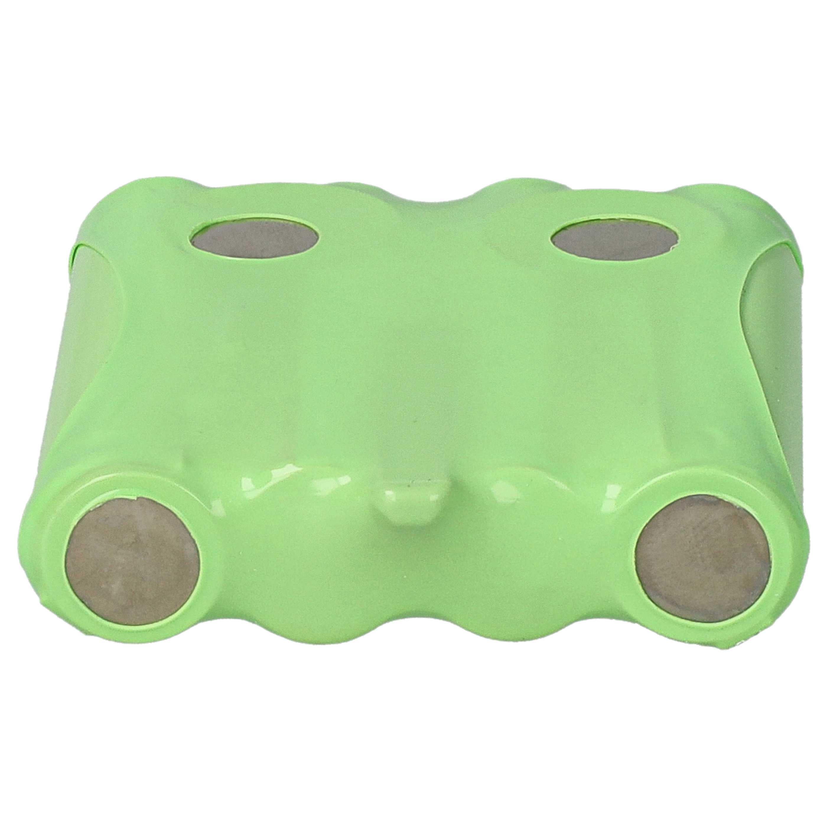 Radio Battery replaces Cobra FA-BP, GA-CT, GA-CR, GA-CM, FA-CK - 600 mAh 4.8 V NiMH