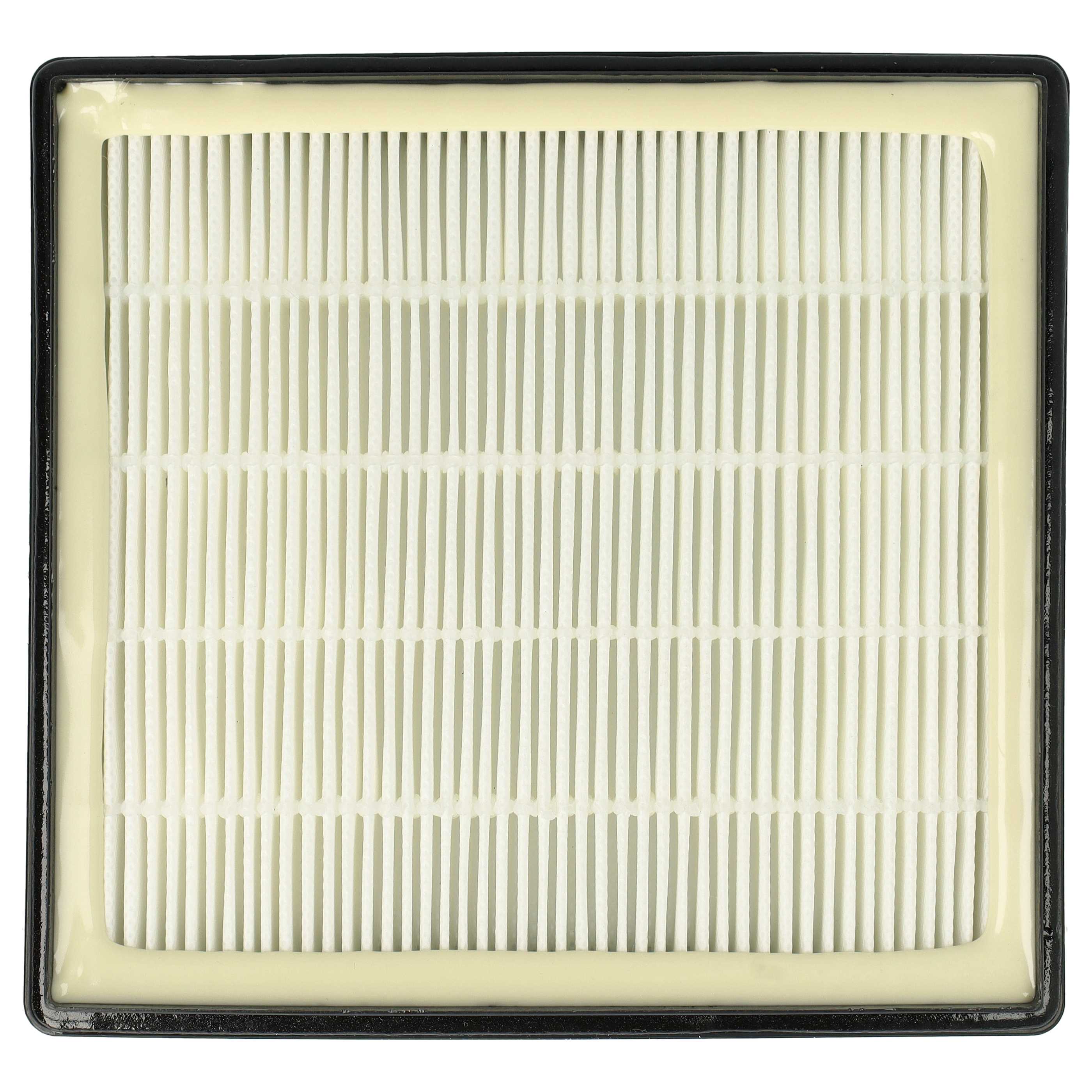 2x Filter replaces Nilfisk 1470180500 for Nilfisk Vacuum Cleaner